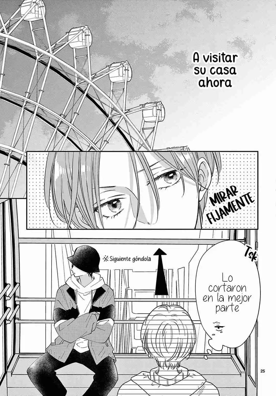 Shujinkoi Nikki - Capítulo 21 - Página 57 - LectorTMOo