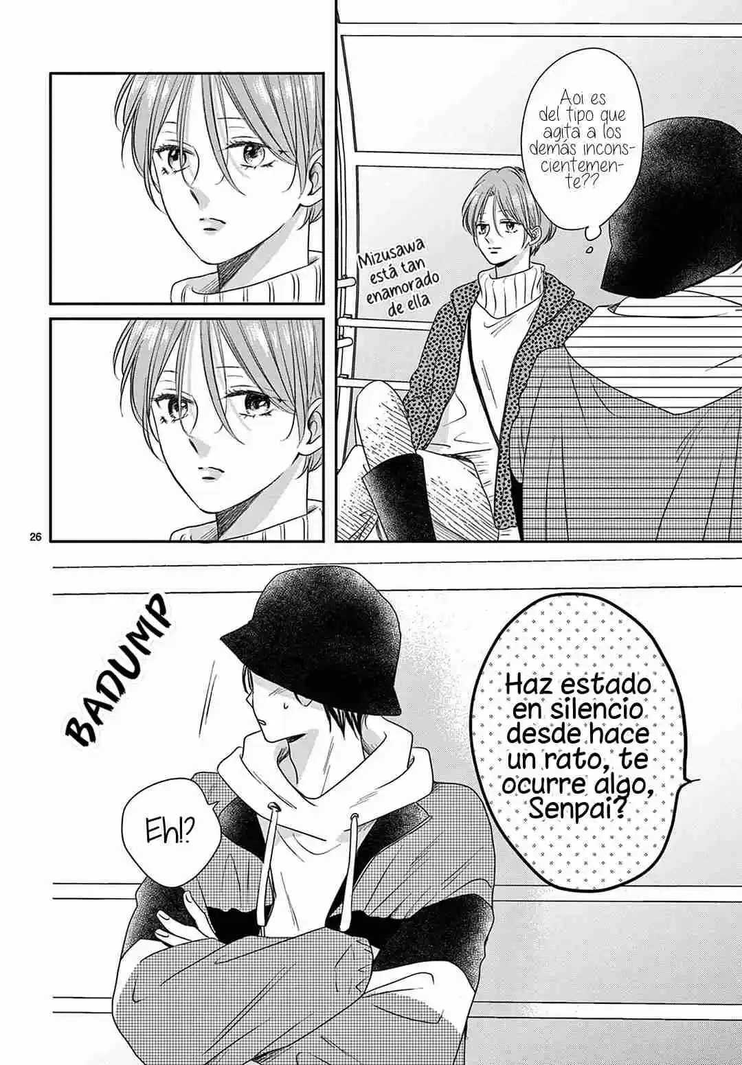 Shujinkoi Nikki - Capítulo 21 - Página 58 - LectorTMOo