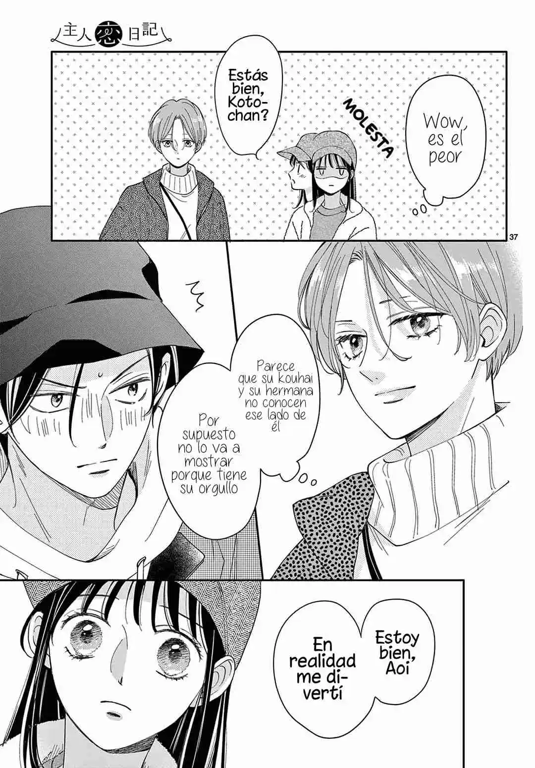 Shujinkoi Nikki - Capítulo 21 - Página 80 - LectorTMOo