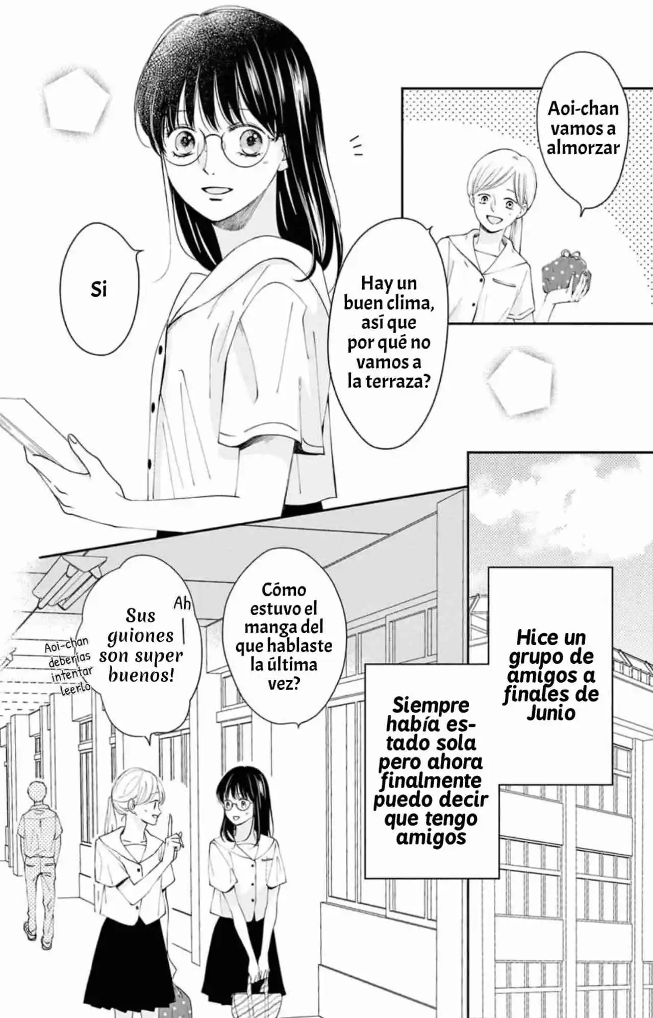 Shujinkoi Nikki - Capítulo 3 - Página 5 - LectorTMOo