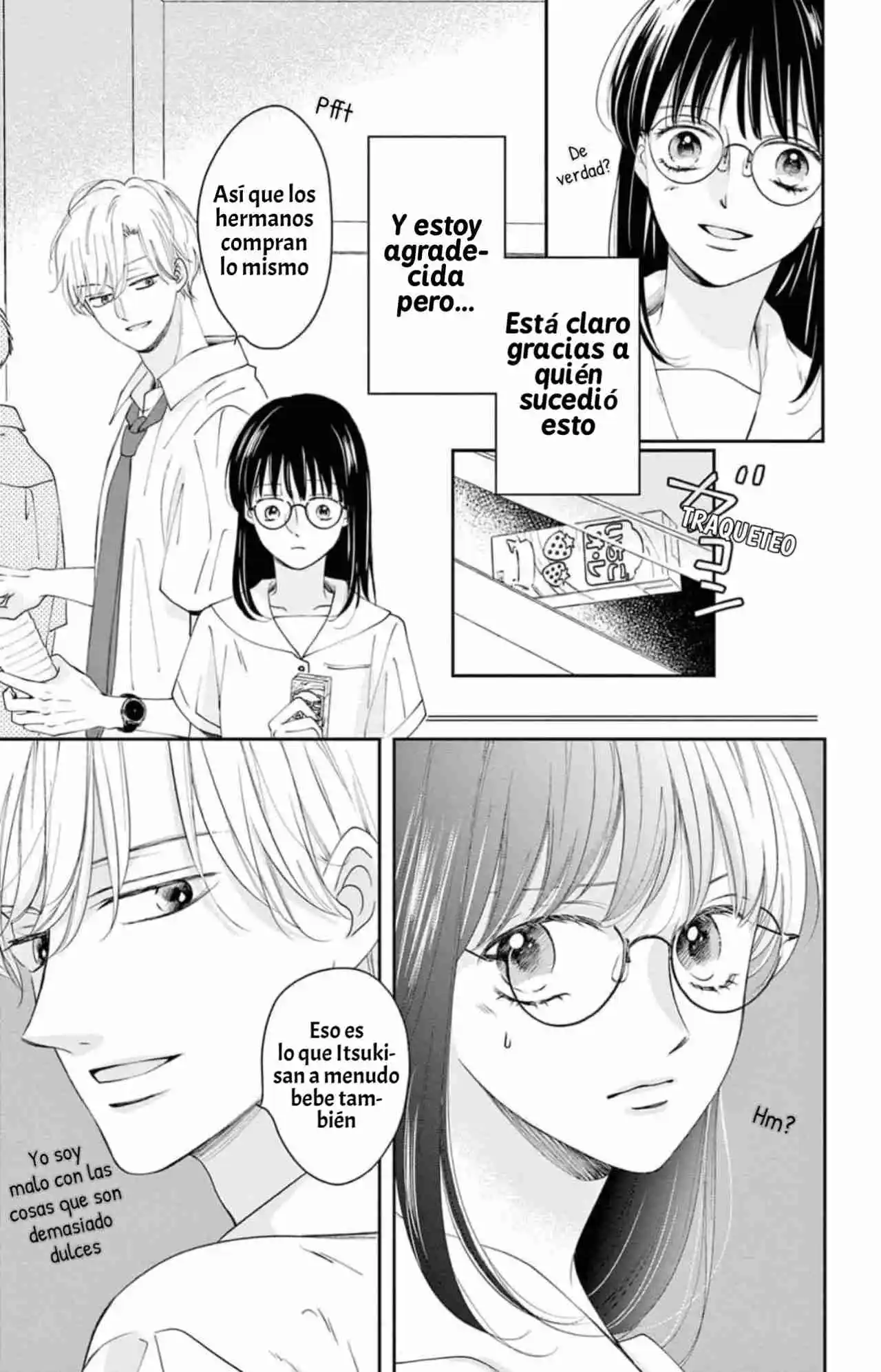 Shujinkoi Nikki - Capítulo 3 - Página 6 - LectorTMOo