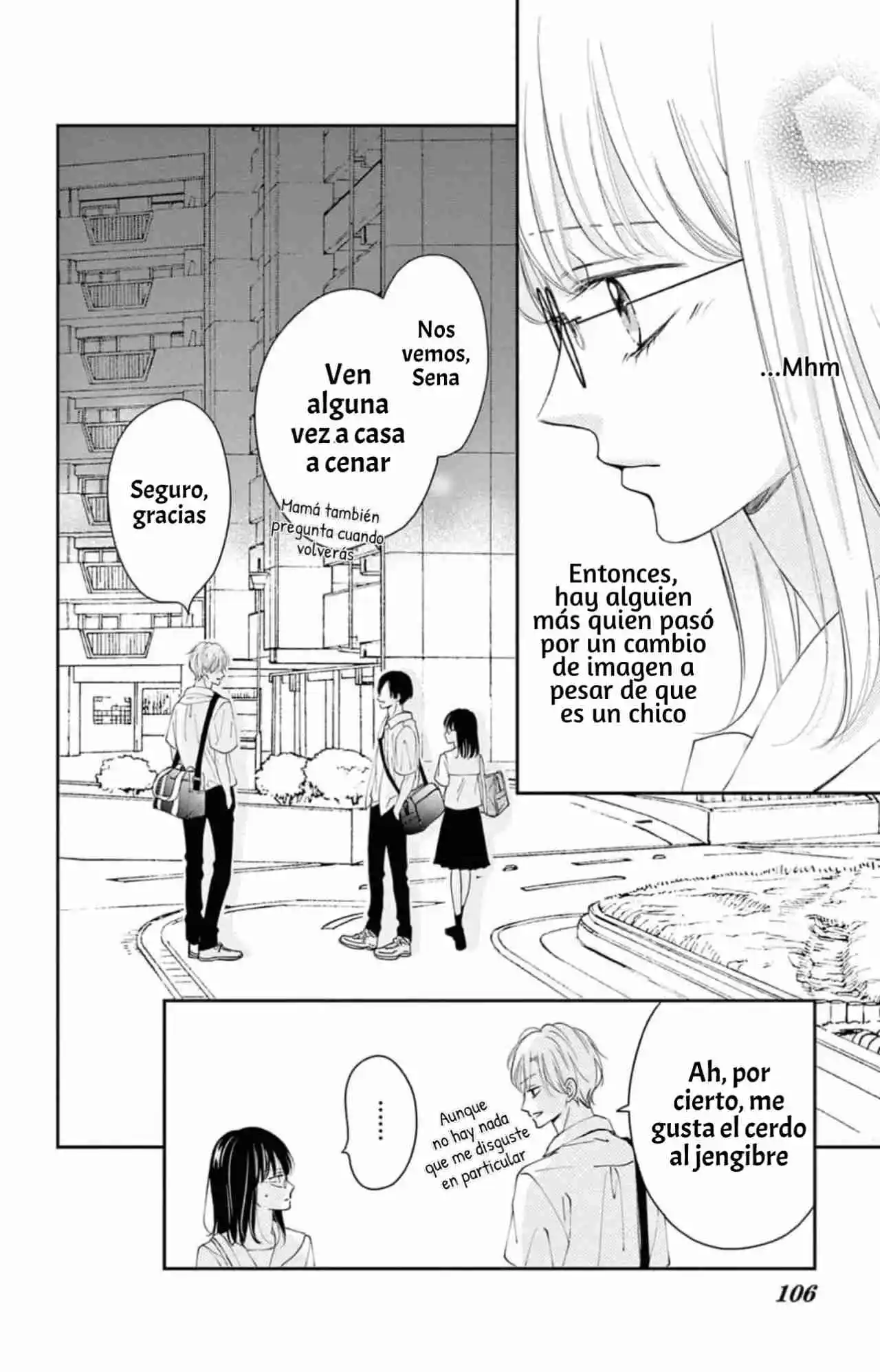 Shujinkoi Nikki - Capítulo 3 - Página 15 - LectorTMOo