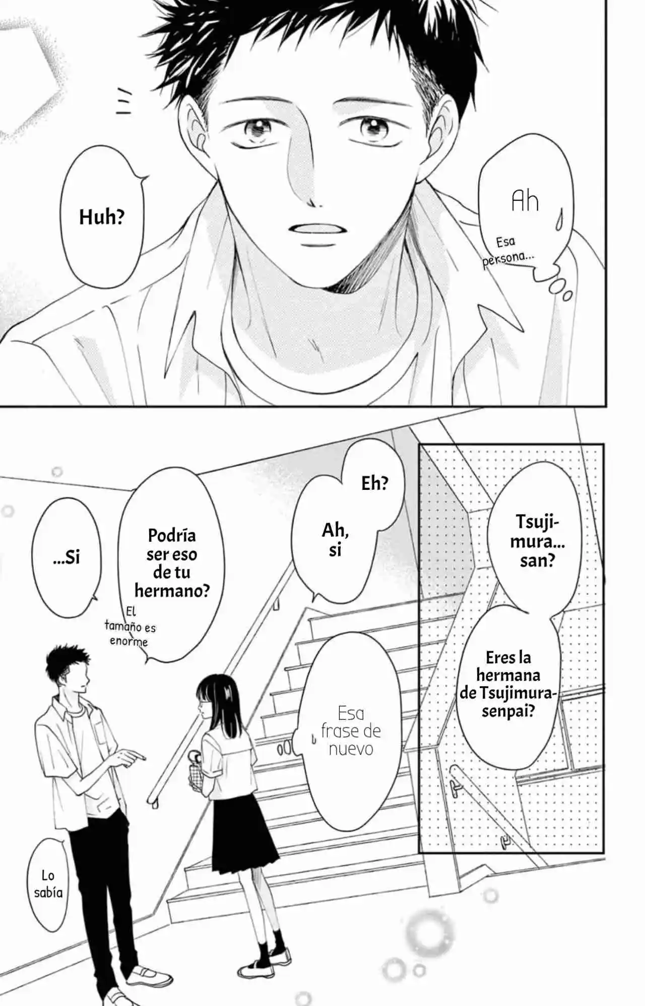 Shujinkoi Nikki - Capítulo 3 - Página 20 - LectorTMOo