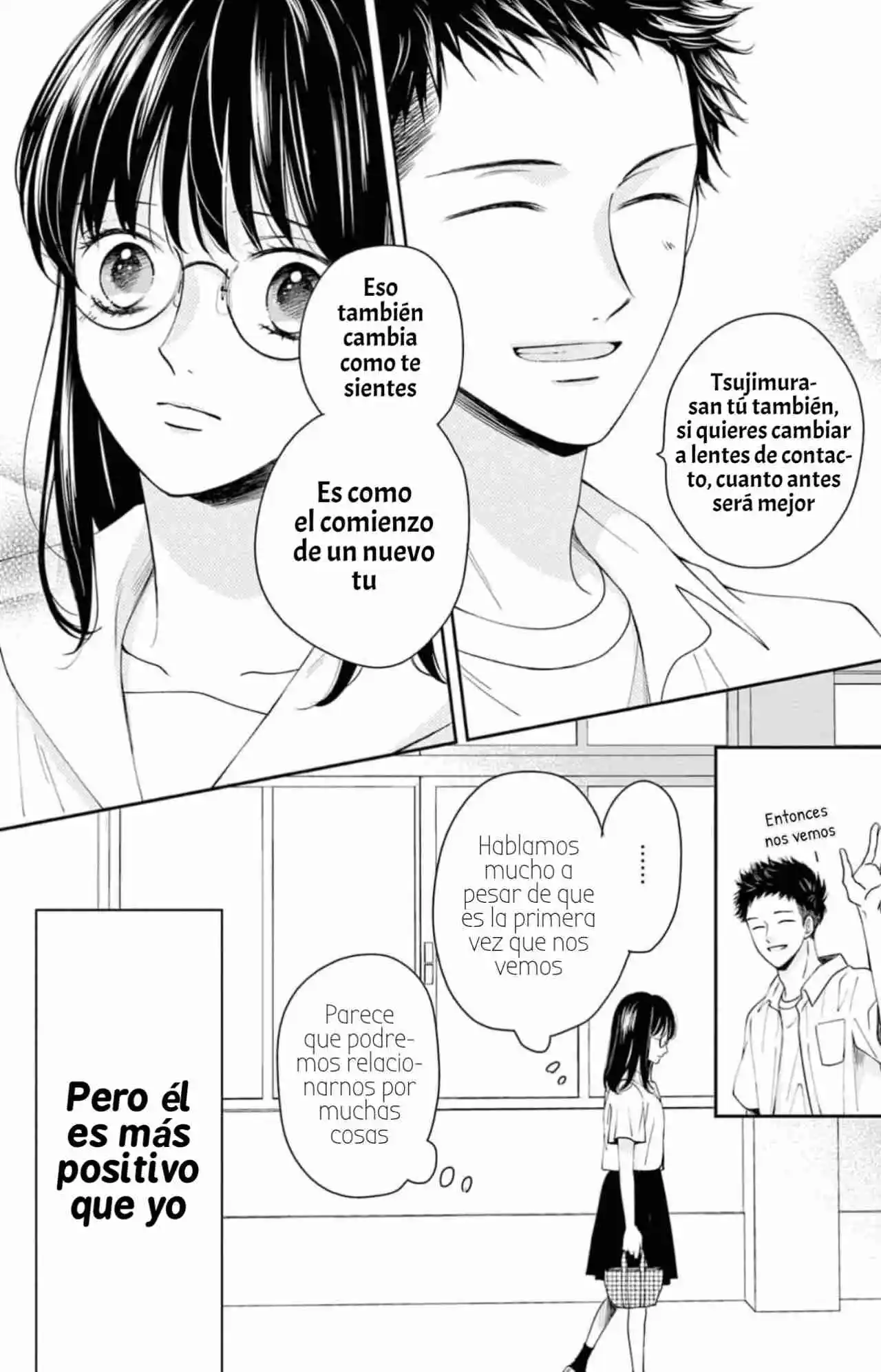 Shujinkoi Nikki - Capítulo 3 - Página 23 - LectorTMOo