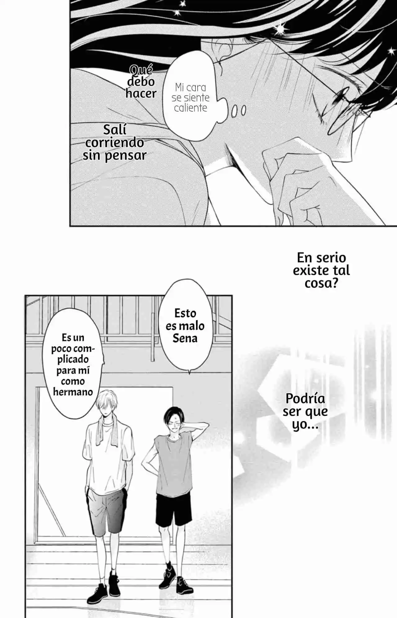 Shujinkoi Nikki - Capítulo 3 - Página 37 - LectorTMOo