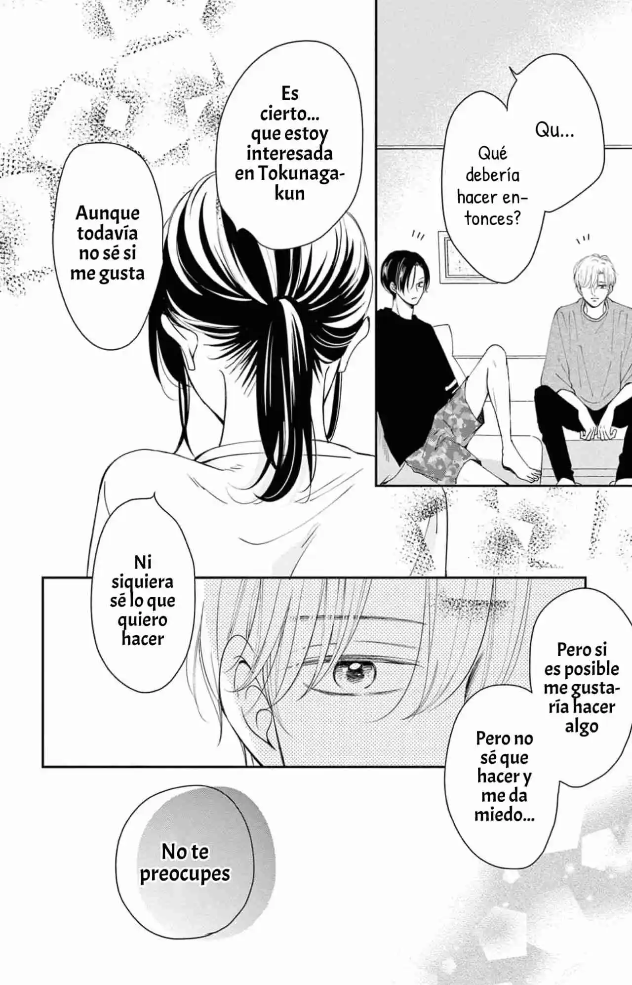 Shujinkoi Nikki - Capítulo 4 - Página 9 - LectorTMOo