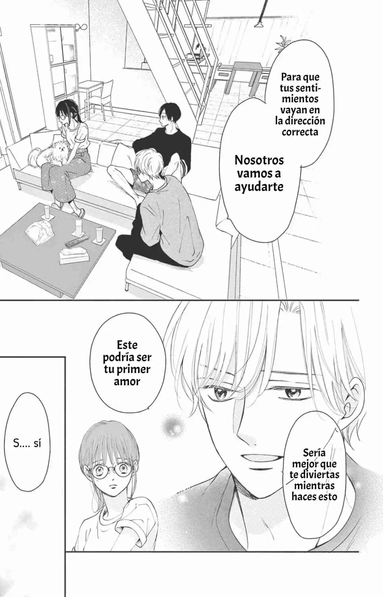 Shujinkoi Nikki - Capítulo 4 - Página 10 - LectorTMOo