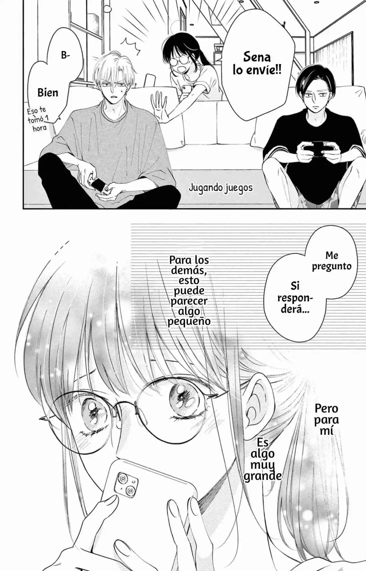 Shujinkoi Nikki - Capítulo 4 - Página 17 - LectorTMOo