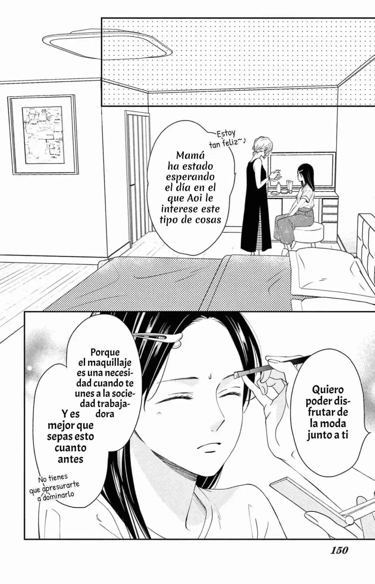 Shujinkoi Nikki - Capítulo 4 - Página 21 - LectorTMOo