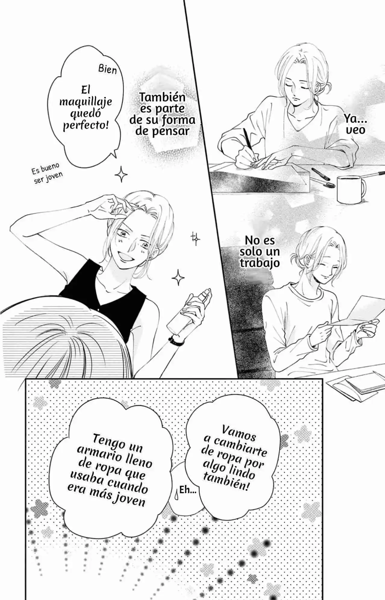 Shujinkoi Nikki - Capítulo 4 - Página 23 - LectorTMOo