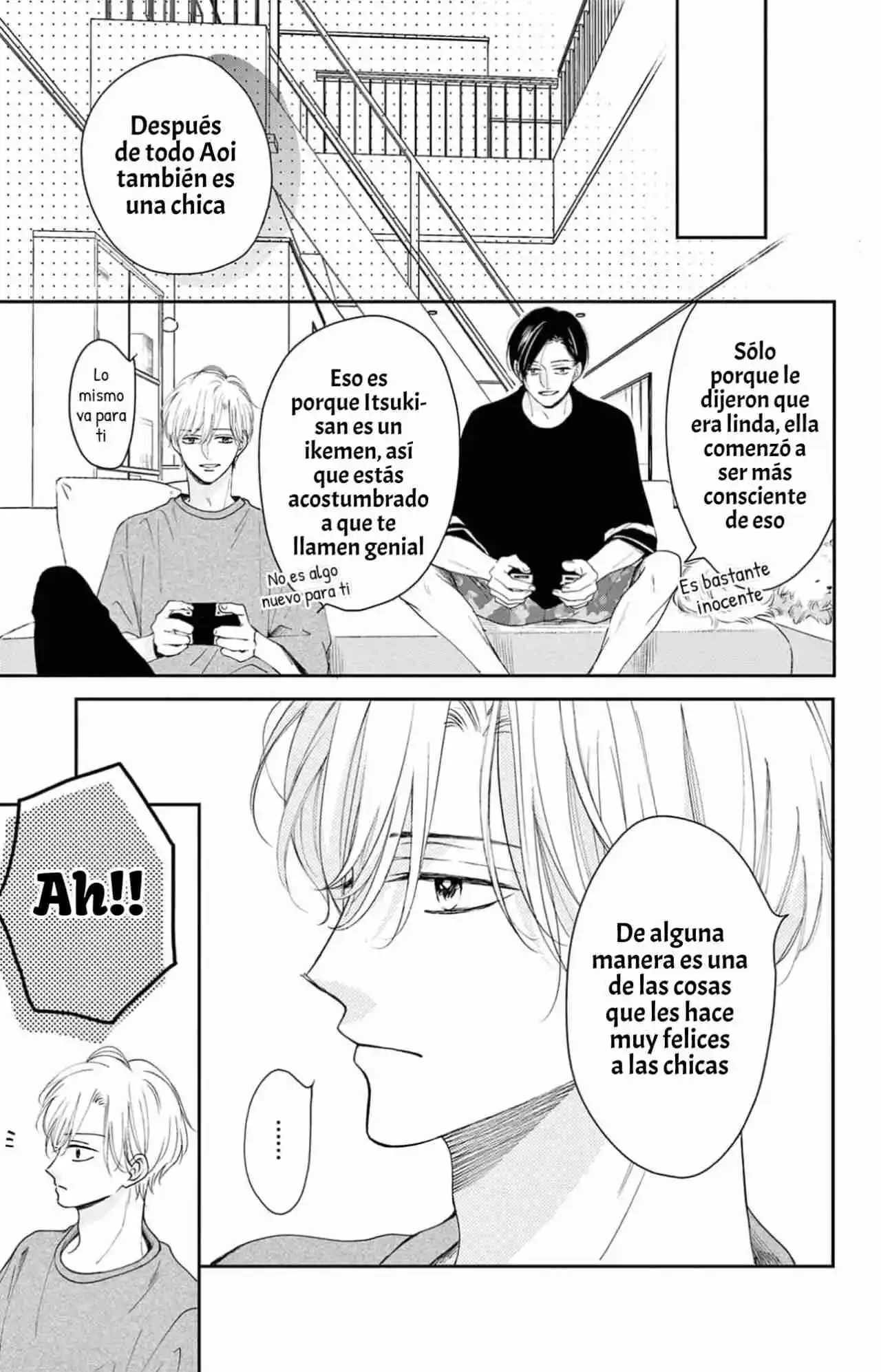 Shujinkoi Nikki - Capítulo 4 - Página 24 - LectorTMOo