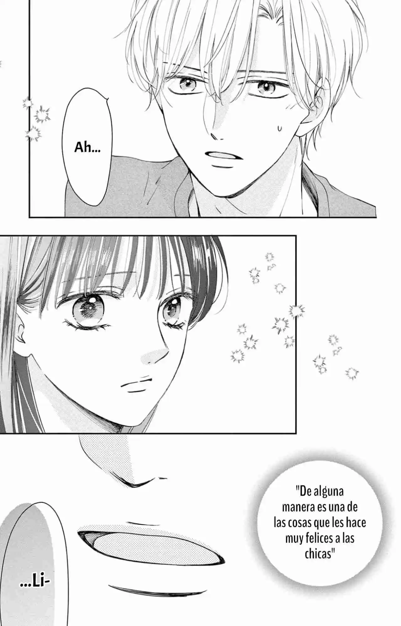 Shujinkoi Nikki - Capítulo 4 - Página 30 - LectorTMOo