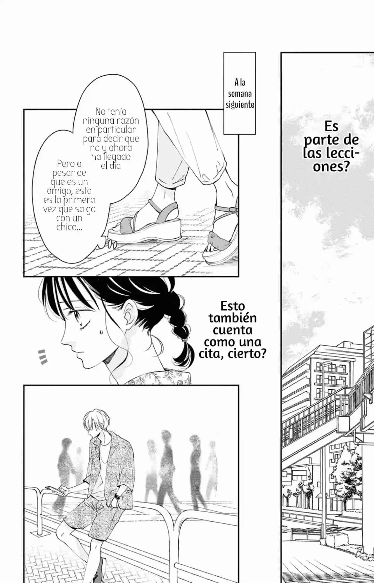 Shujinkoi Nikki - Capítulo 4 - Página 35 - LectorTMOo