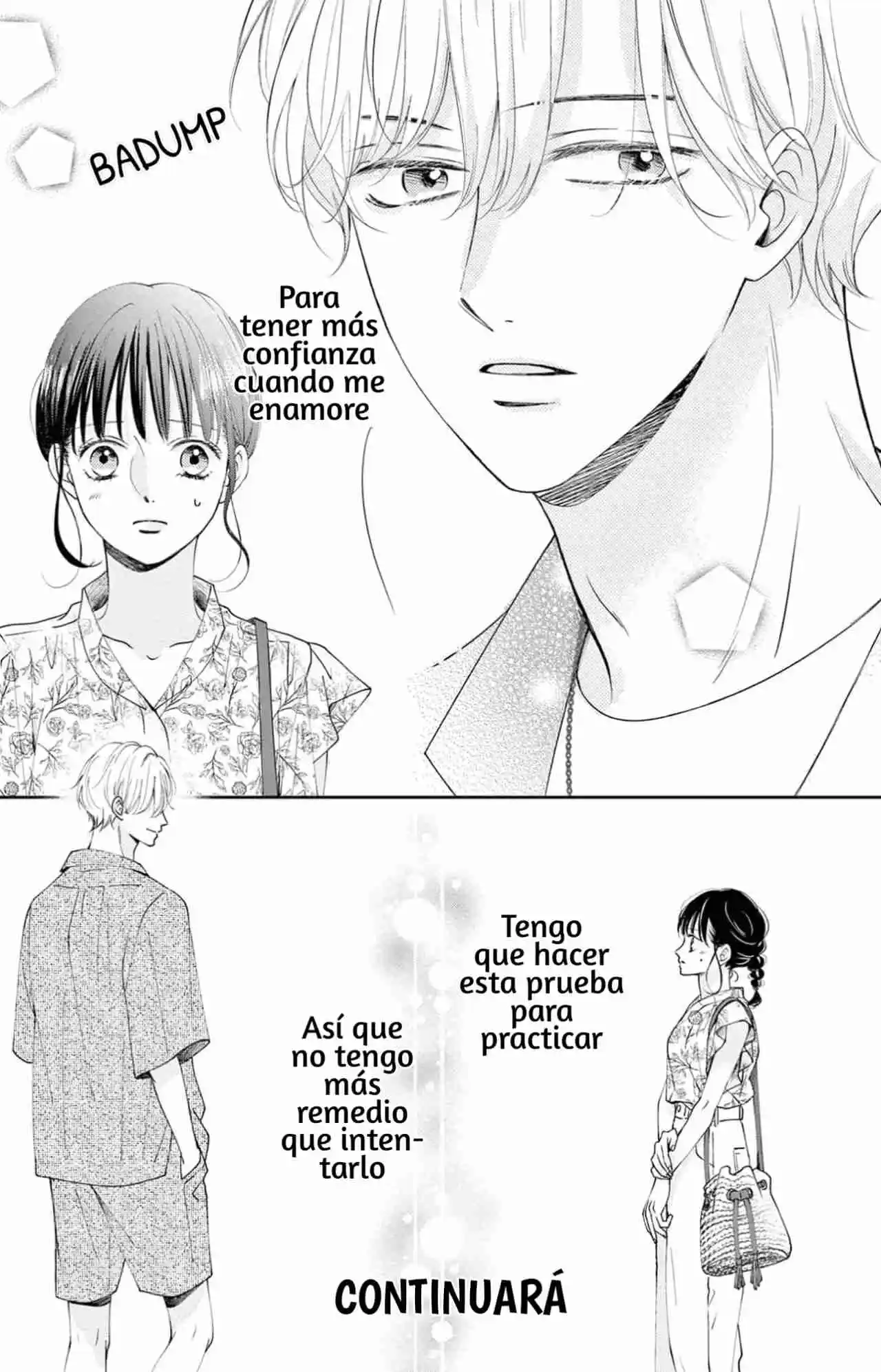 Shujinkoi Nikki - Capítulo 4 - Página 36 - LectorTMOo