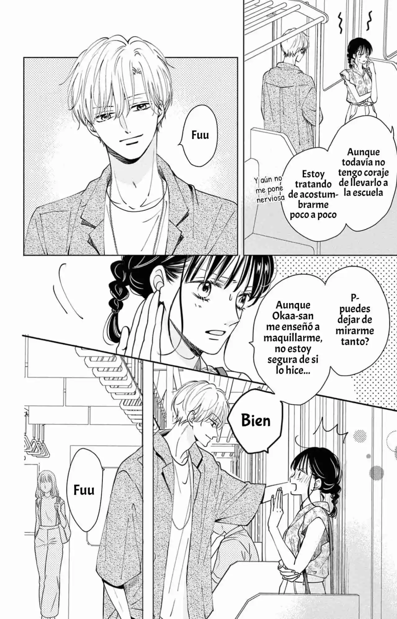 Shujinkoi Nikki - Capítulo 5 - Página 6 - LectorTMOo