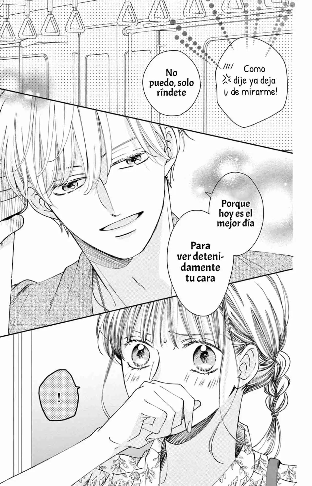 Shujinkoi Nikki - Capítulo 5 - Página 7 - LectorTMOo