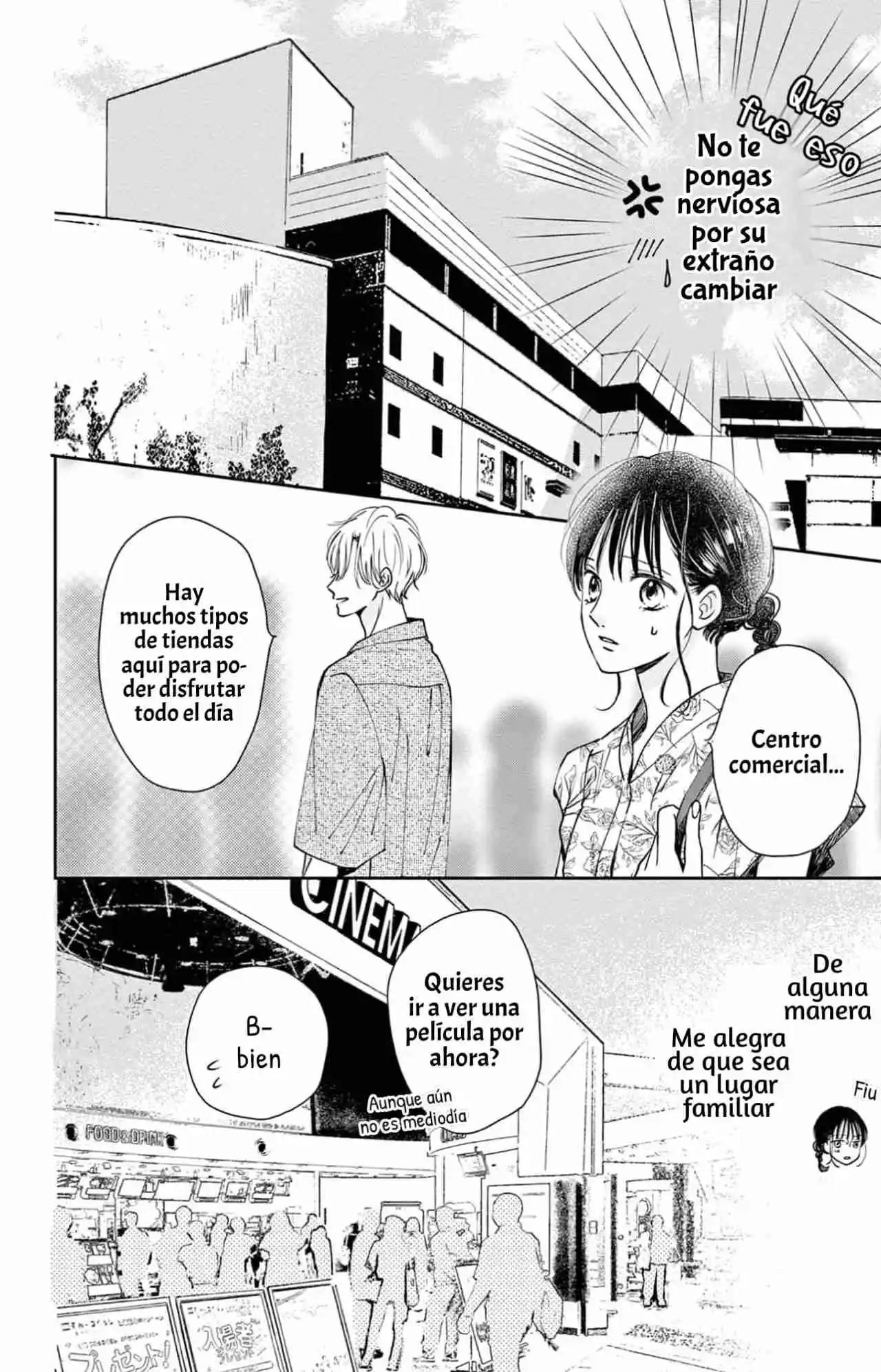 Shujinkoi Nikki - Capítulo 5 - Página 8 - LectorTMOo