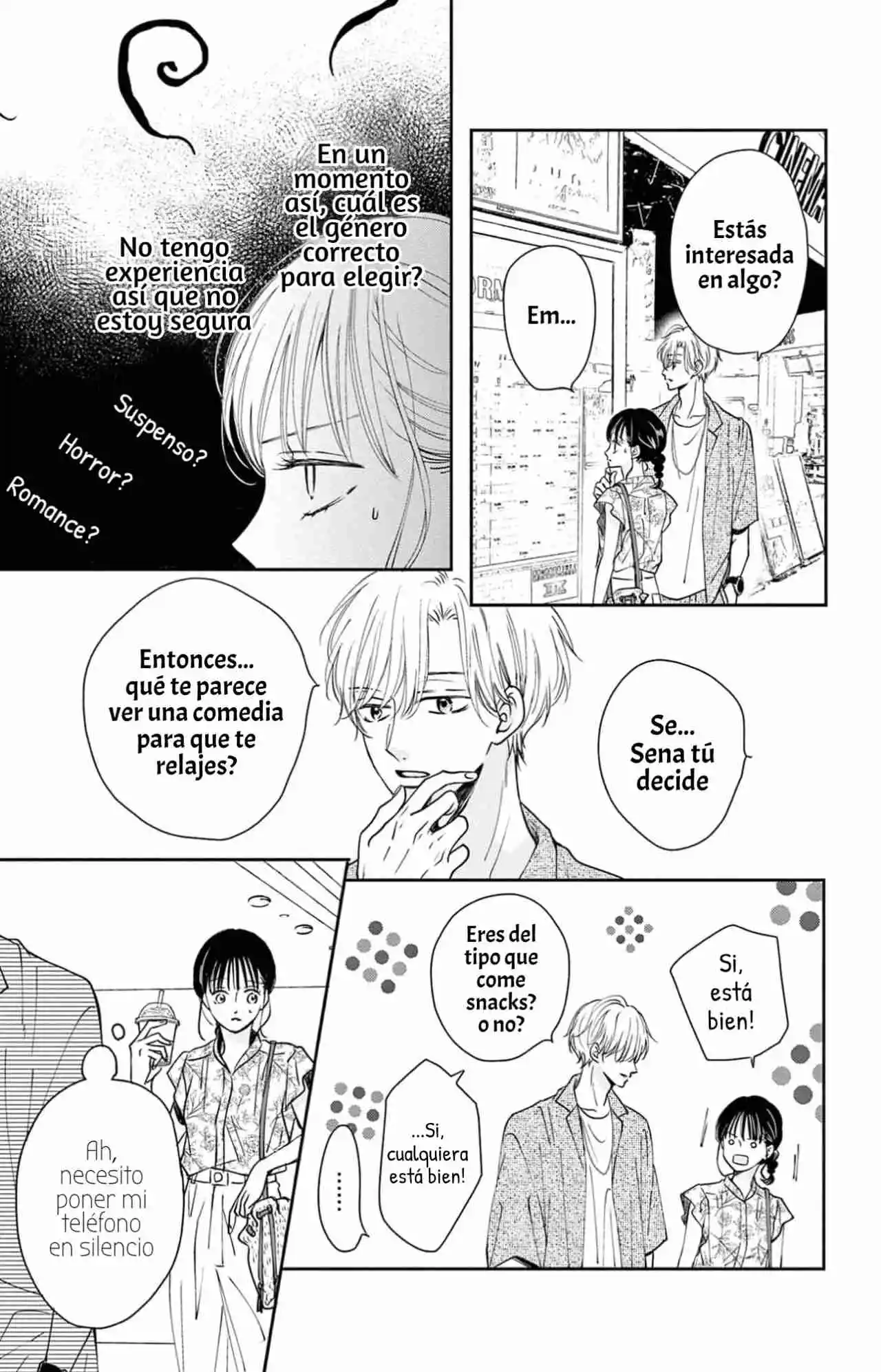 Shujinkoi Nikki - Capítulo 5 - Página 9 - LectorTMOo