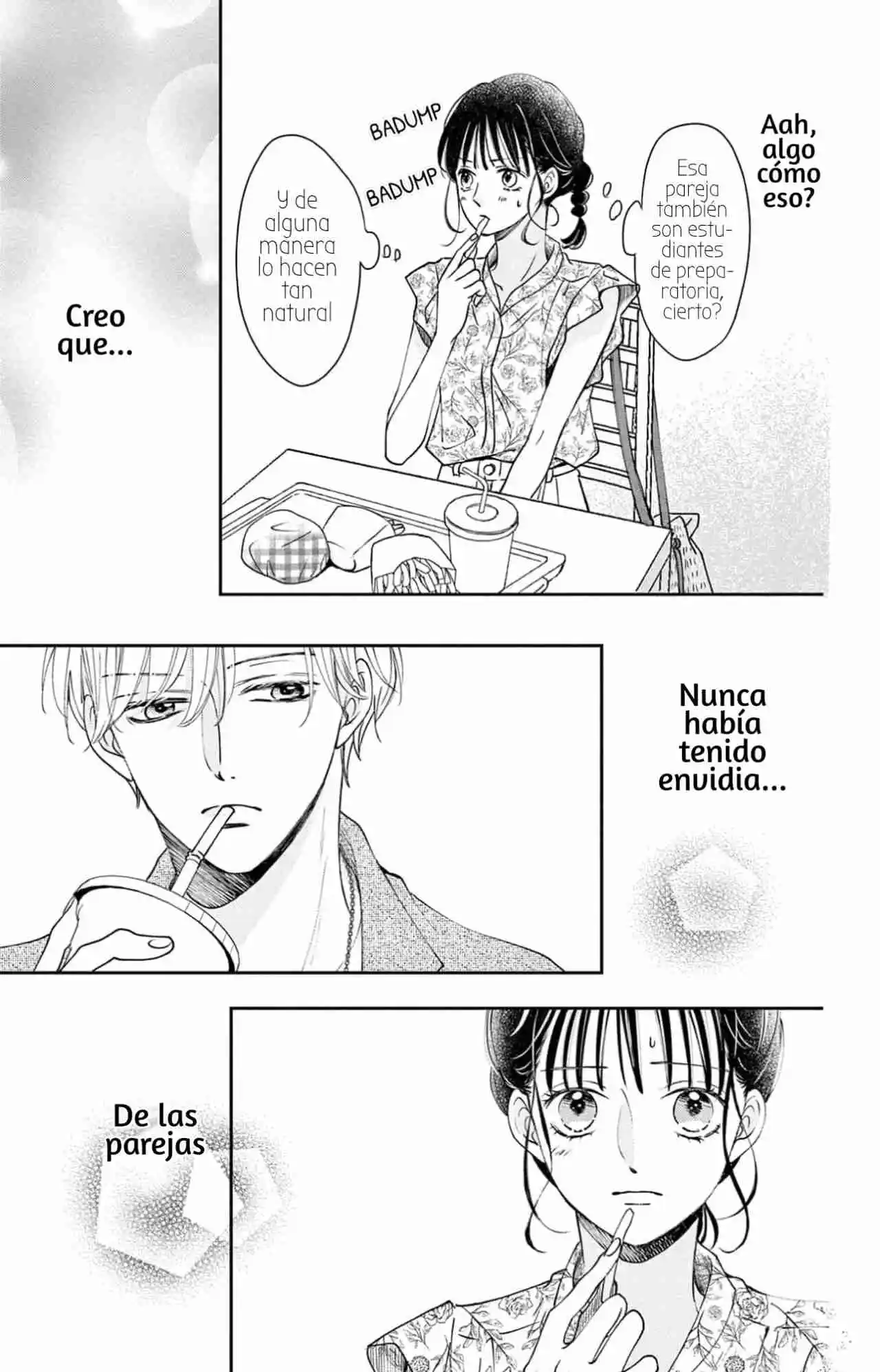 Shujinkoi Nikki - Capítulo 5 - Página 15 - LectorTMOo