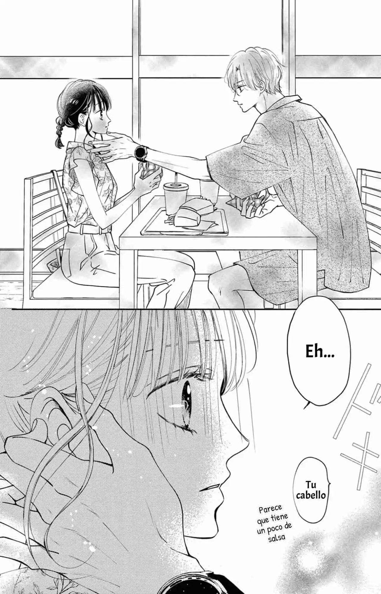 Shujinkoi Nikki - Capítulo 5 - Página 18 - LectorTMOo