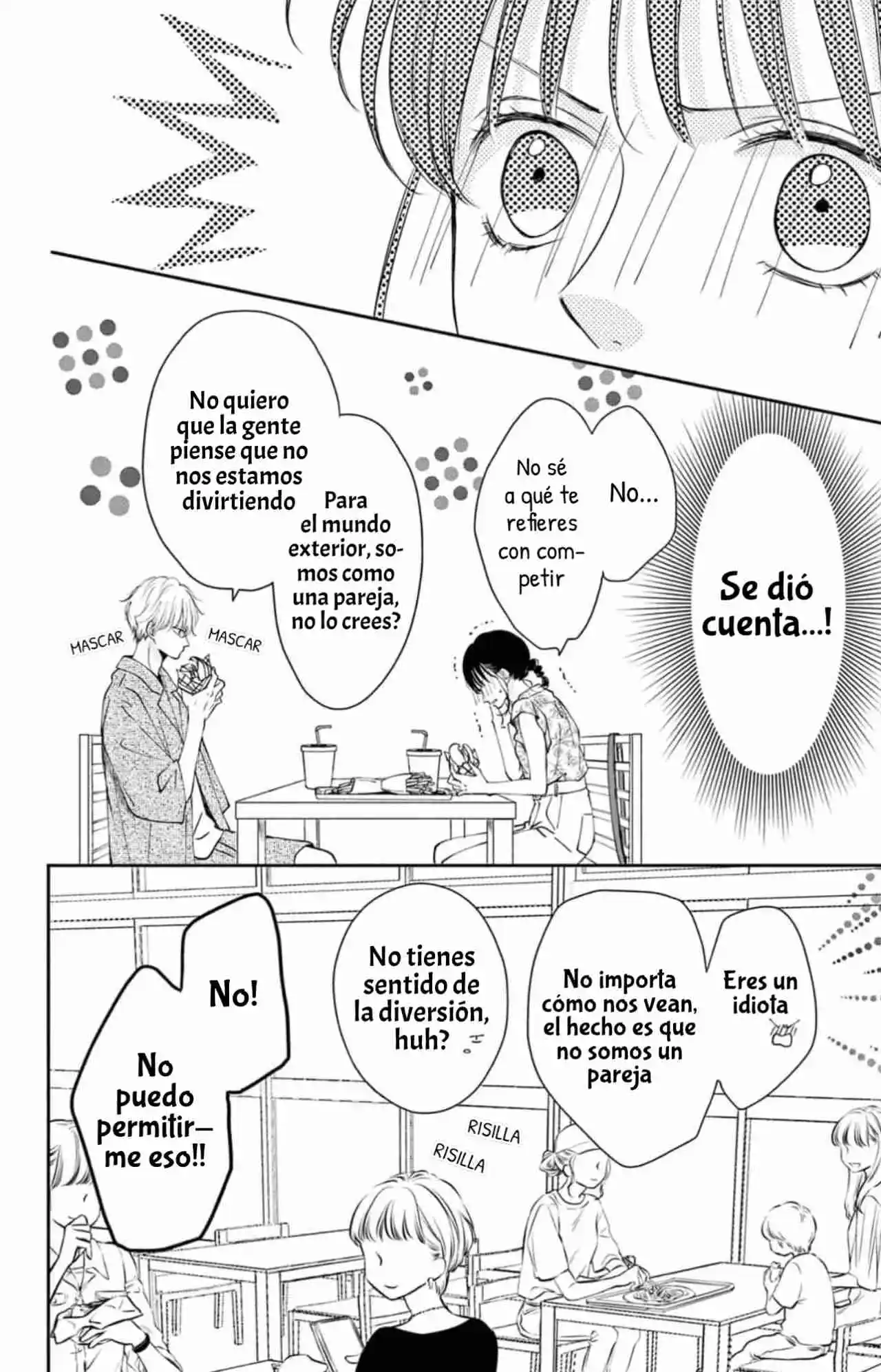 Shujinkoi Nikki - Capítulo 5 - Página 20 - LectorTMOo