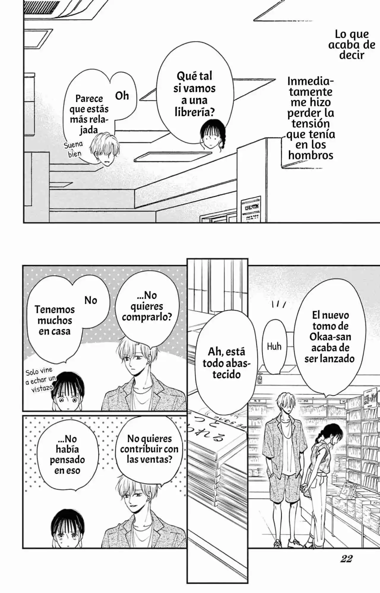 Shujinkoi Nikki - Capítulo 5 - Página 22 - LectorTMOo
