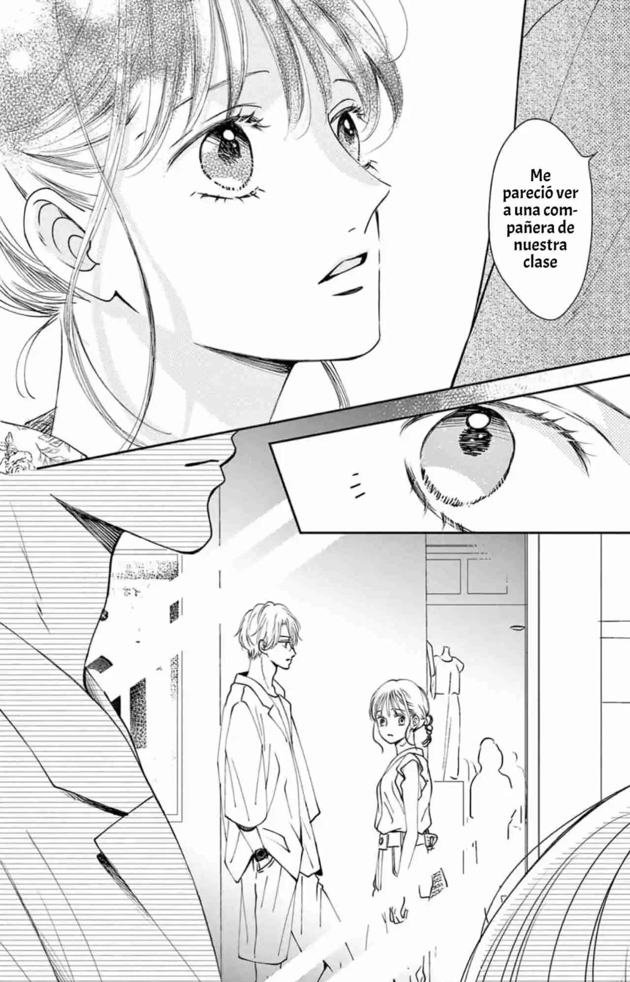 Shujinkoi Nikki - Capítulo 5 - Página 28 - LectorTMOo