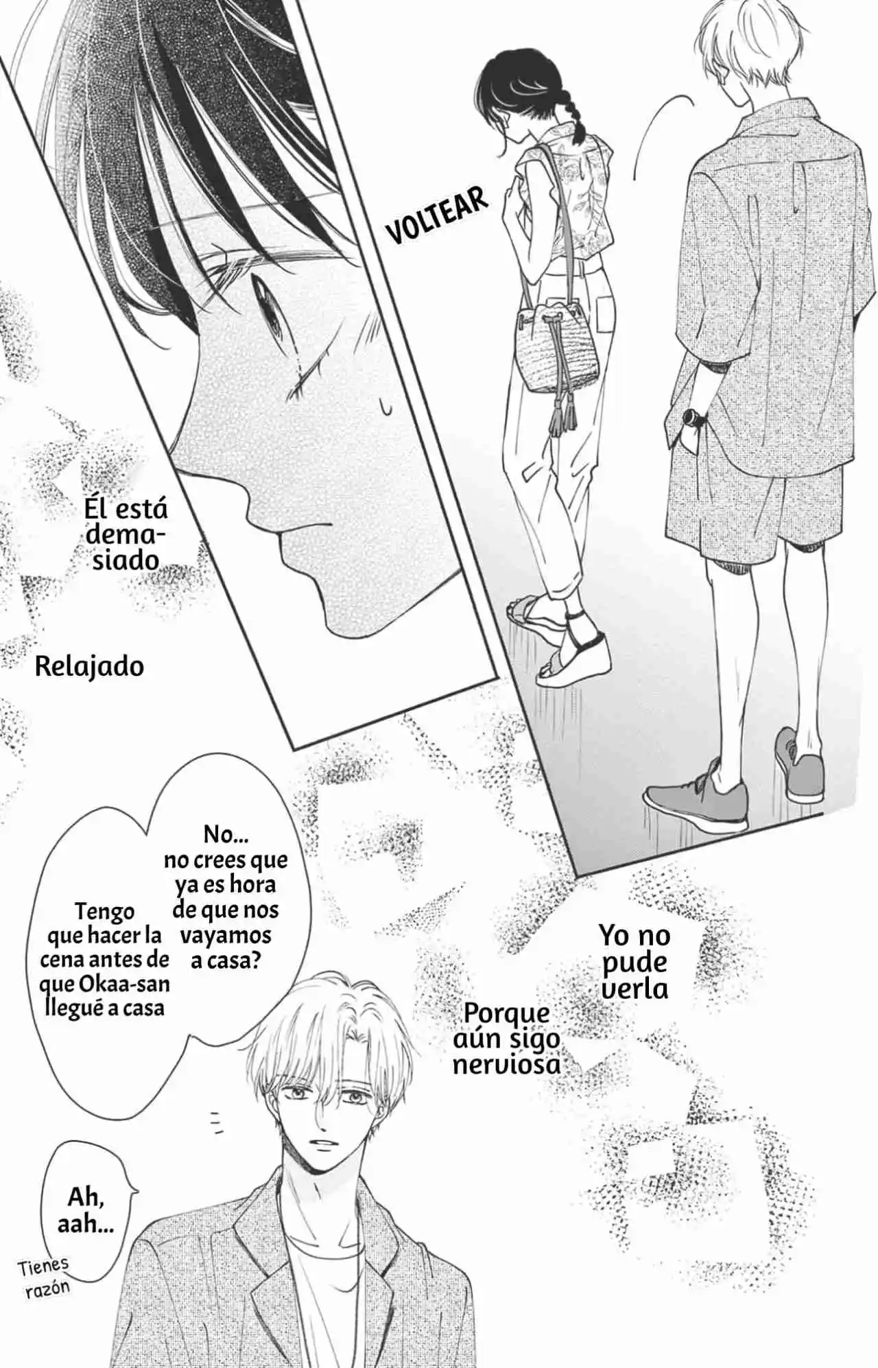 Shujinkoi Nikki - Capítulo 5 - Página 29 - LectorTMOo