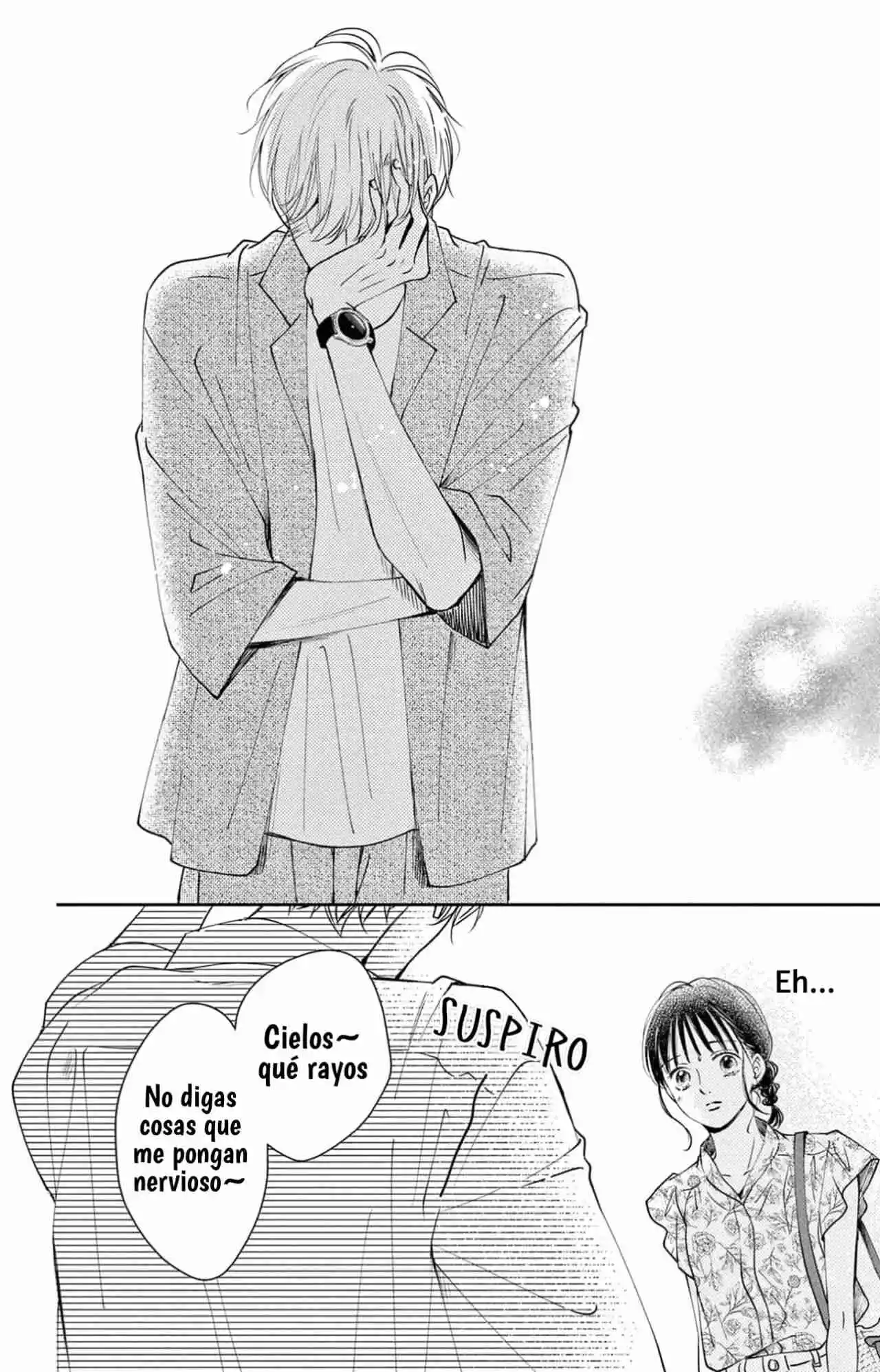 Shujinkoi Nikki - Capítulo 5 - Página 36 - LectorTMOo