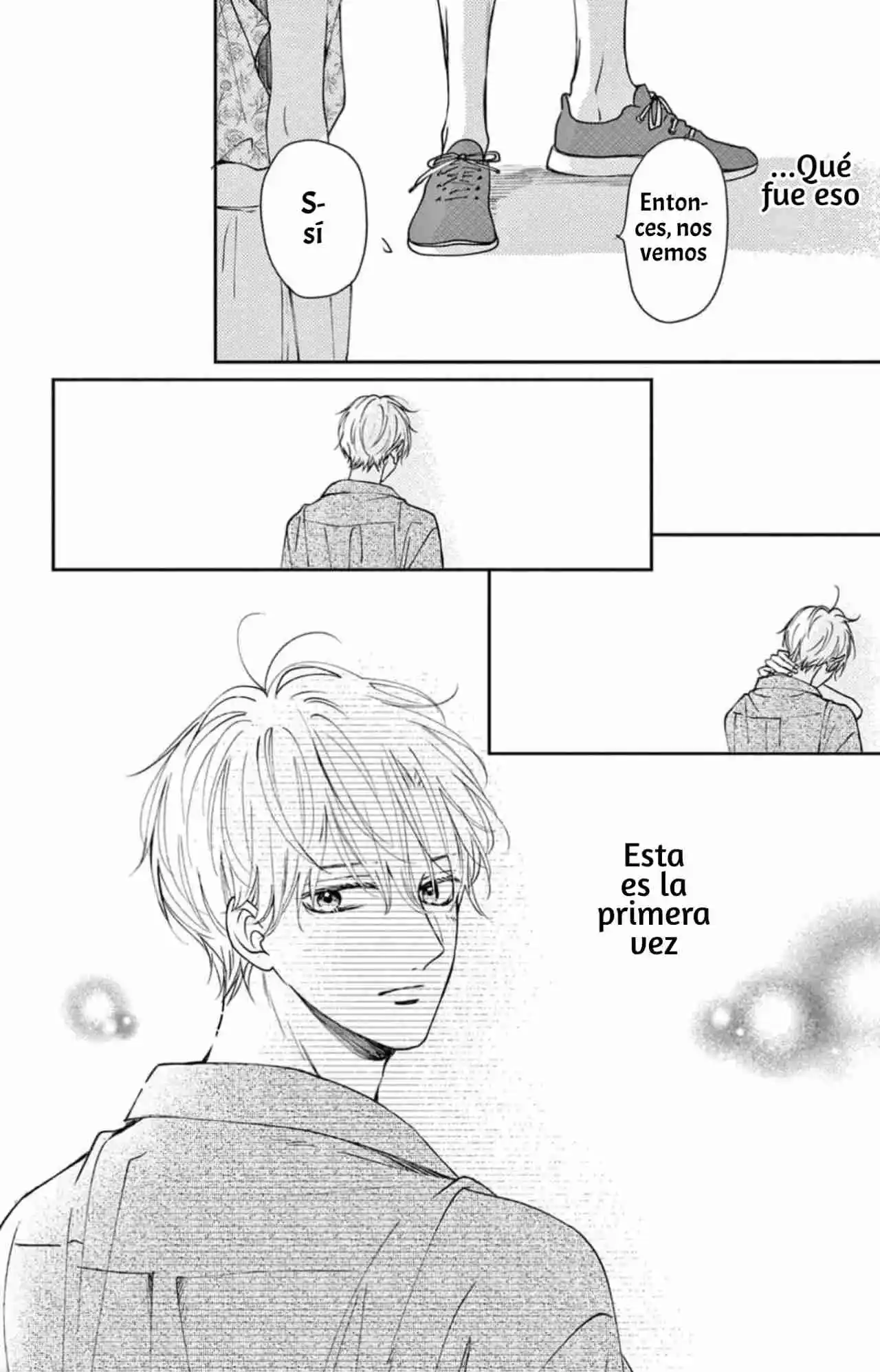 Shujinkoi Nikki - Capítulo 5 - Página 38 - LectorTMOo