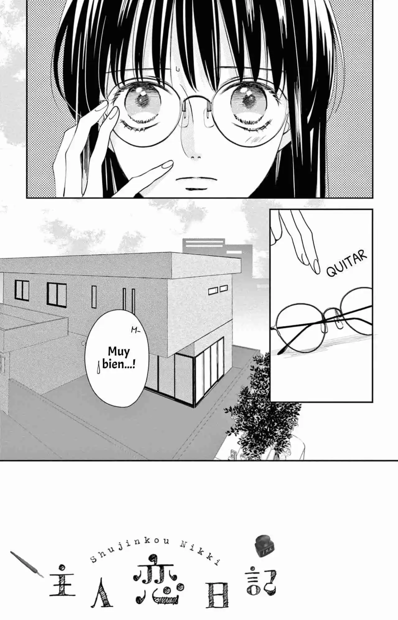 Shujinkoi Nikki - Capítulo 6 - Página 6 - LectorTMOo