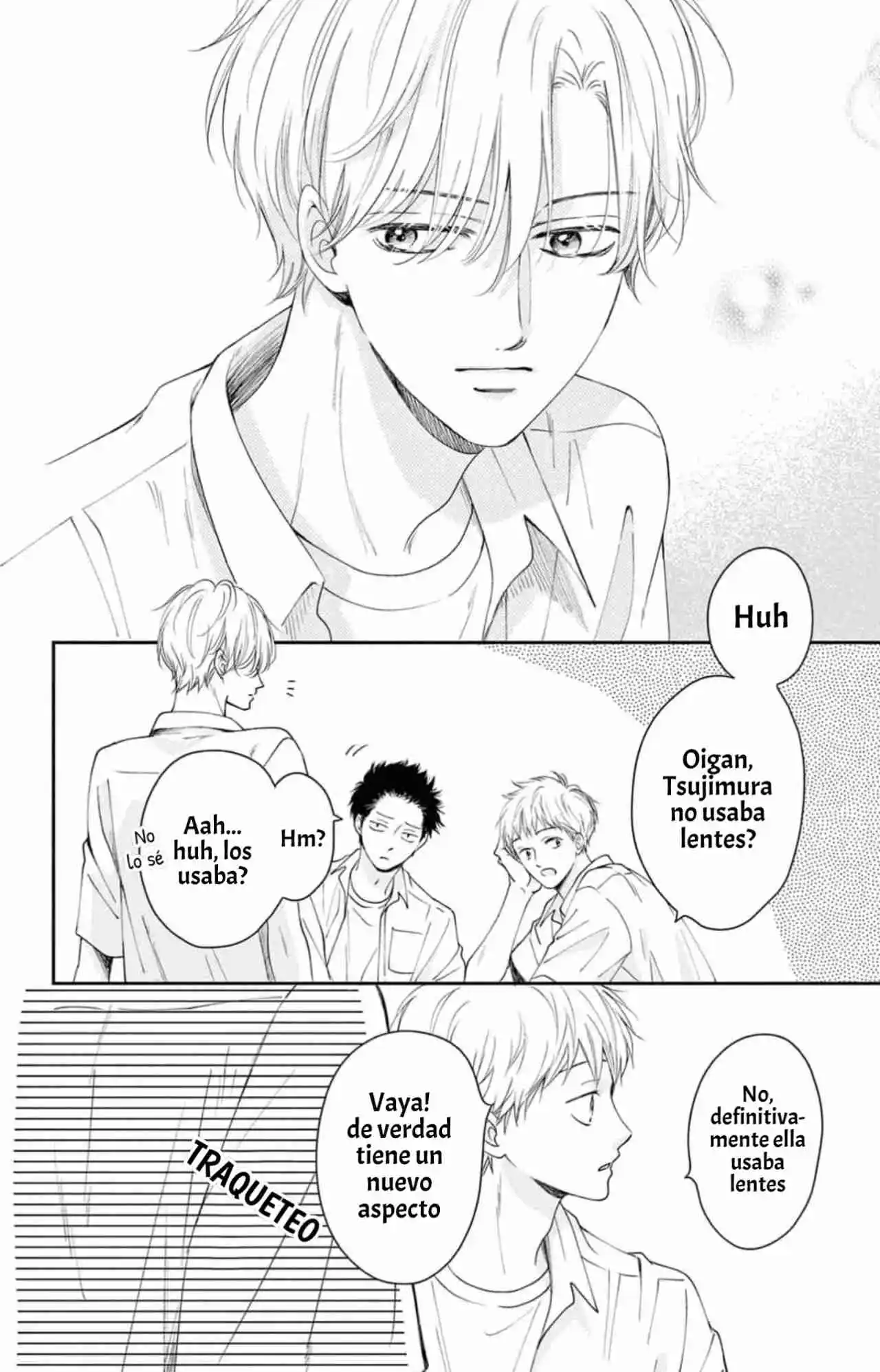Shujinkoi Nikki - Capítulo 6 - Página 9 - LectorTMOo