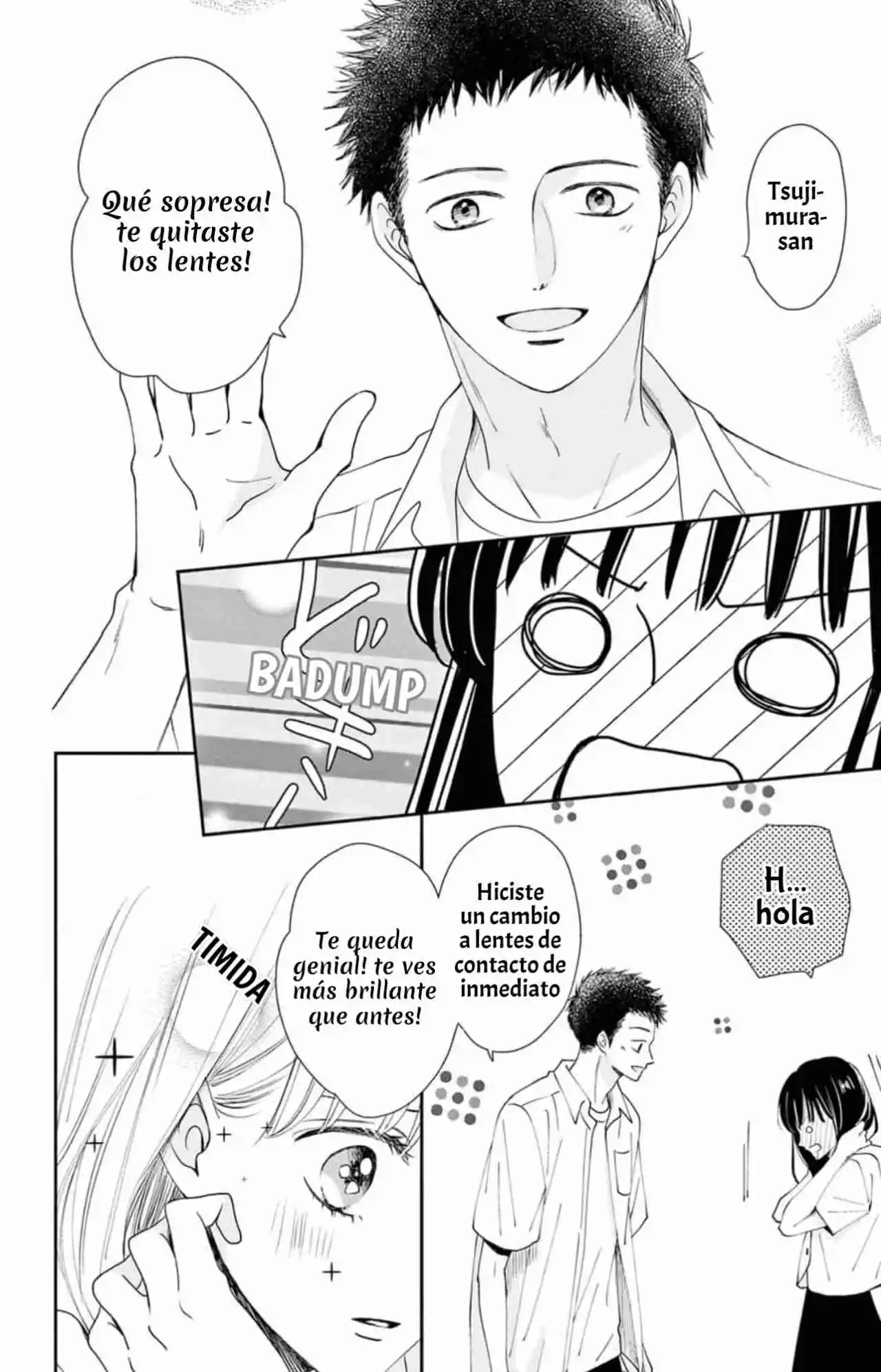 Shujinkoi Nikki - Capítulo 6 - Página 11 - LectorTMOo