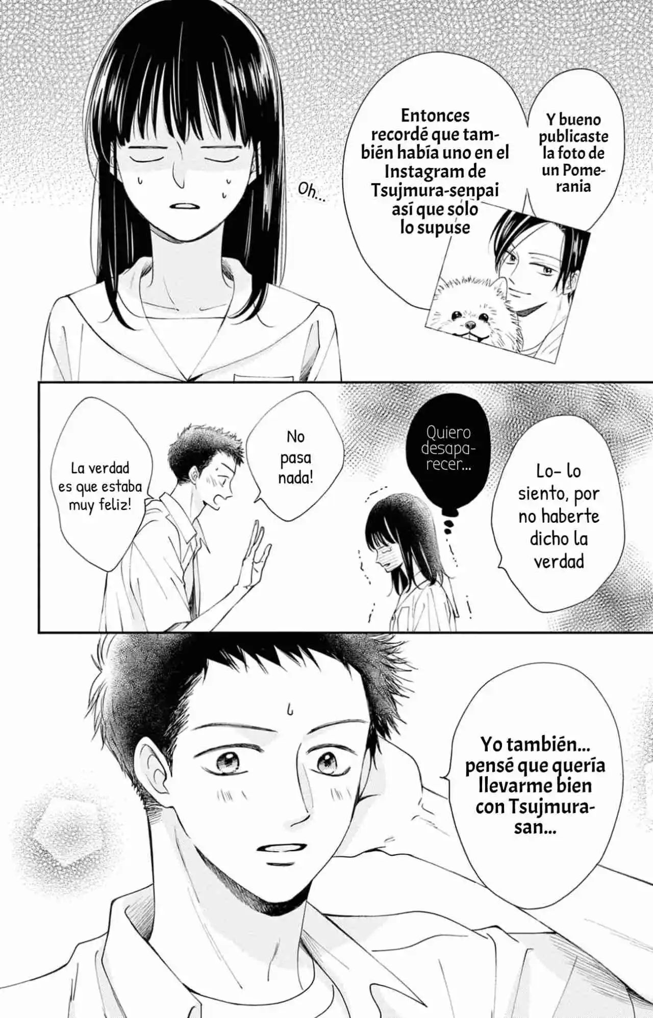 Shujinkoi Nikki - Capítulo 6 - Página 13 - LectorTMOo