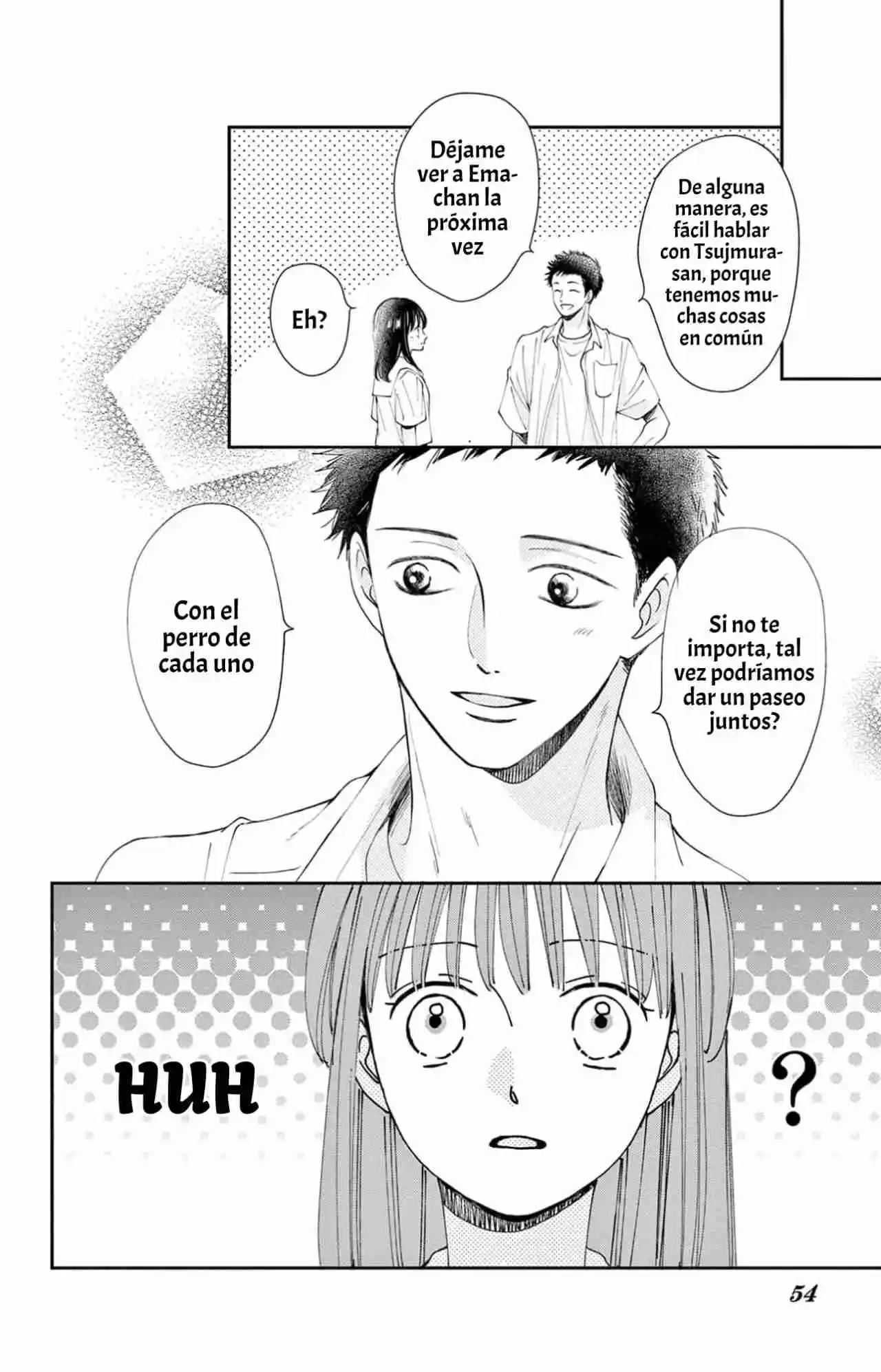 Shujinkoi Nikki - Capítulo 6 - Página 15 - LectorTMOo