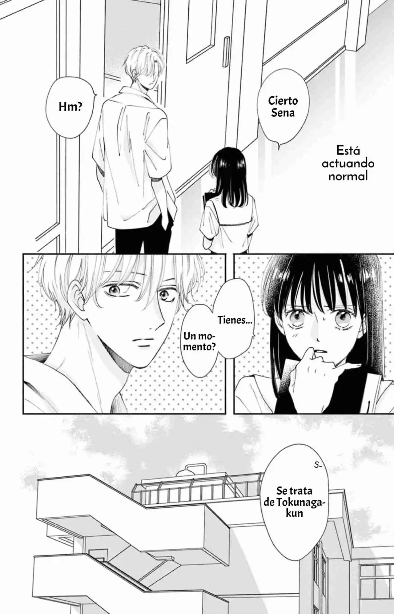 Shujinkoi Nikki - Capítulo 6 - Página 31 - LectorTMOo