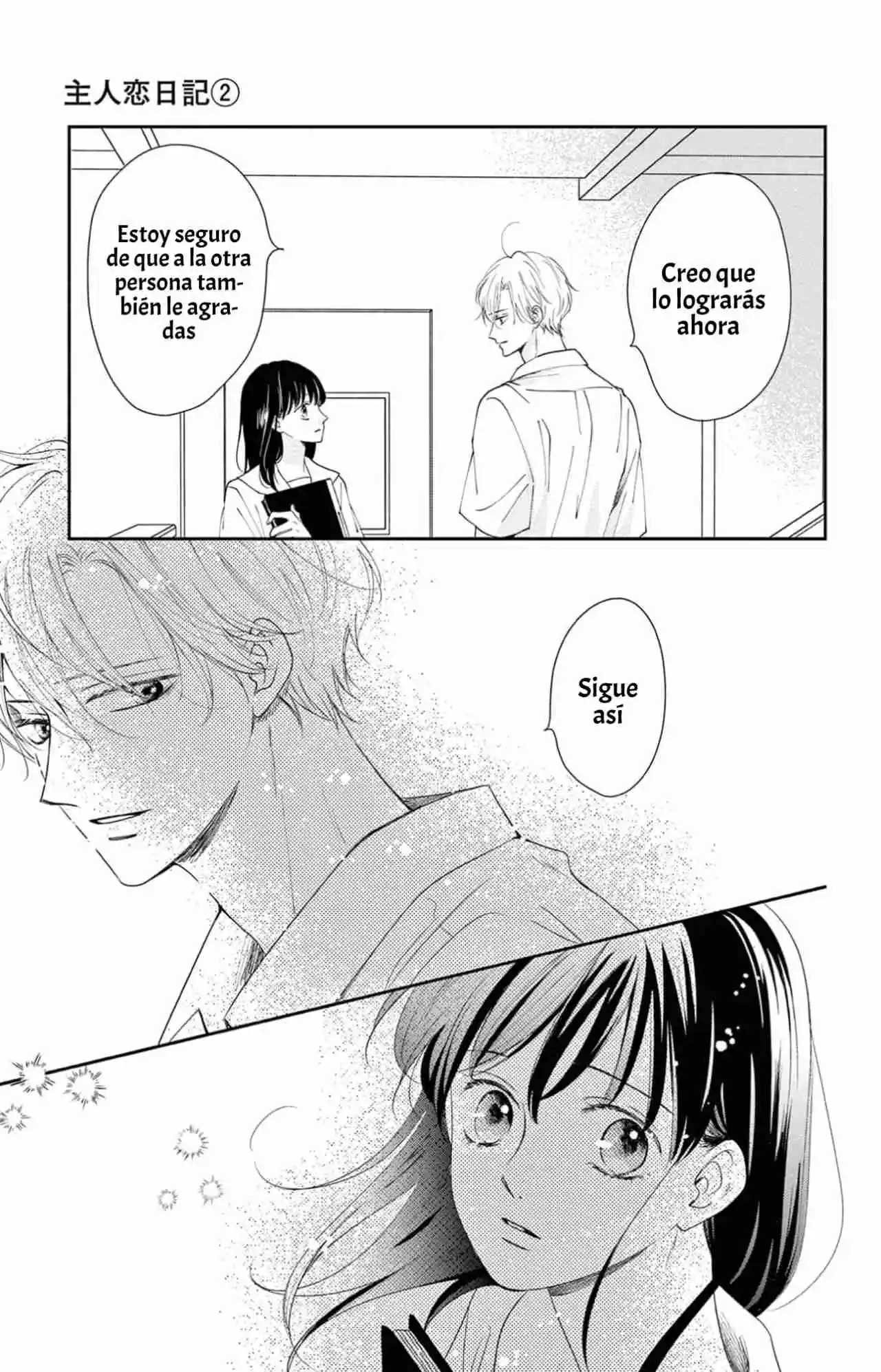 Shujinkoi Nikki - Capítulo 6 - Página 38 - LectorTMOo