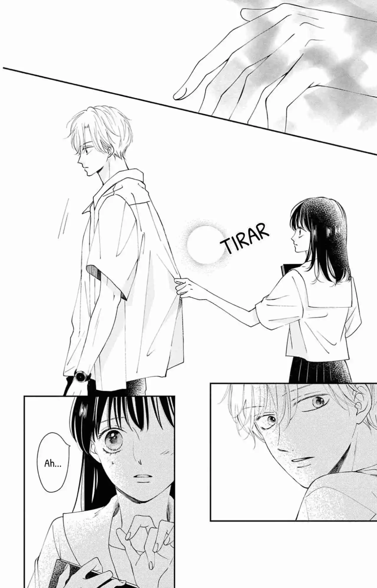 Shujinkoi Nikki - Capítulo 6 - Página 39 - LectorTMOo