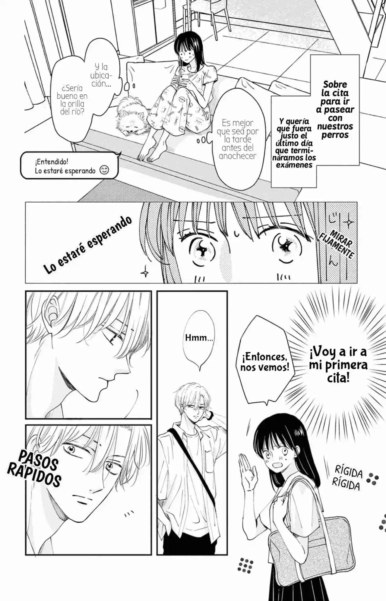 Shujinkoi Nikki - Capítulo 7 - Página 6 - LectorTMOo