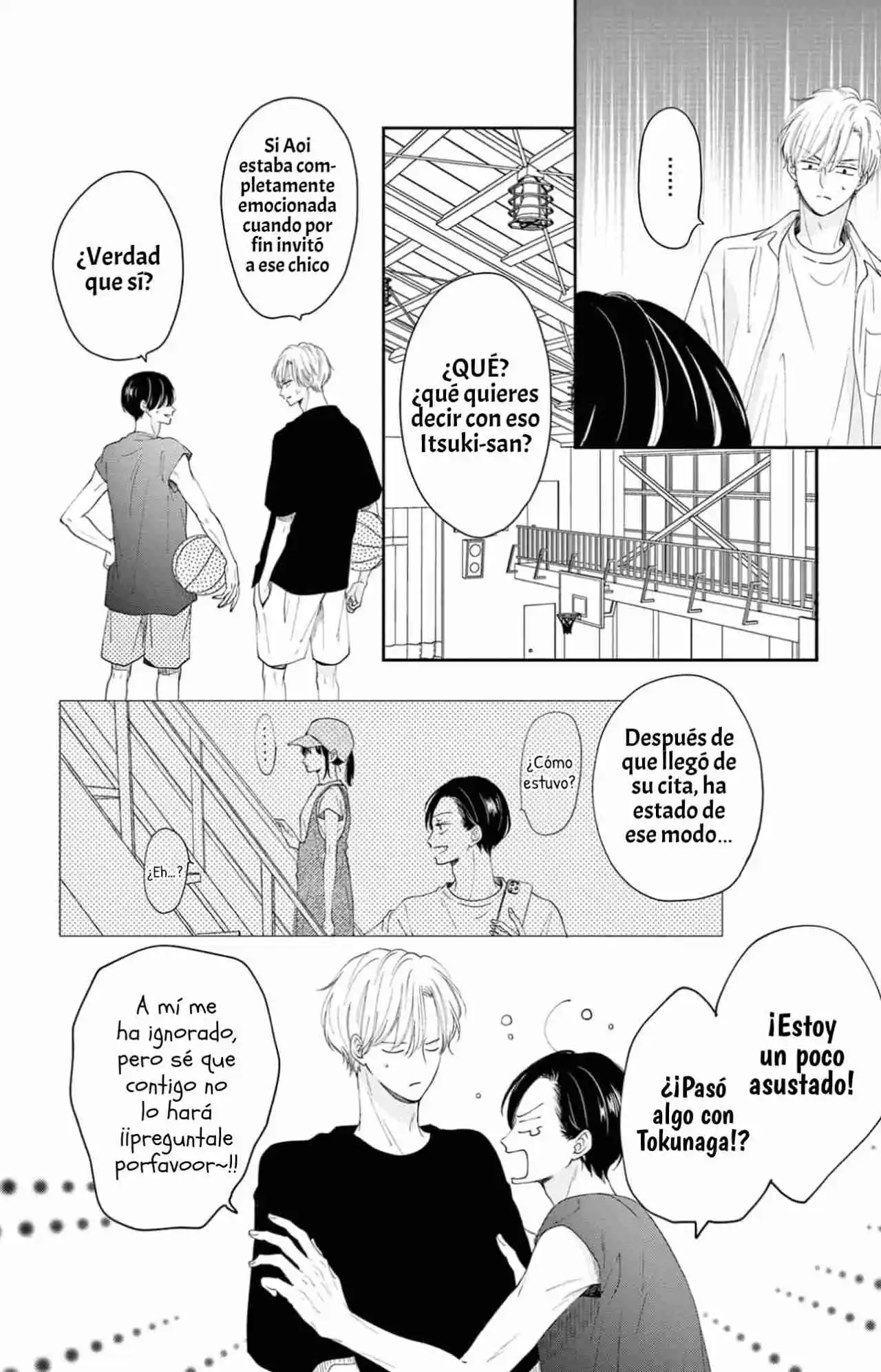 Shujinkoi Nikki - Capítulo 7 - Página 16 - LectorTMOo
