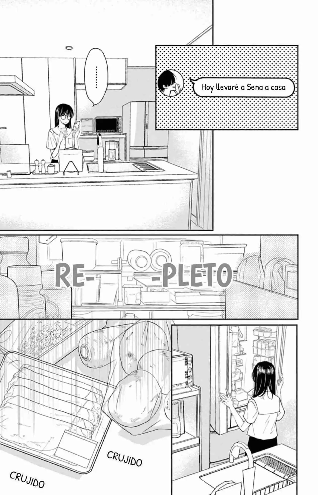 Shujinkoi Nikki - Capítulo 7 - Página 17 - LectorTMOo