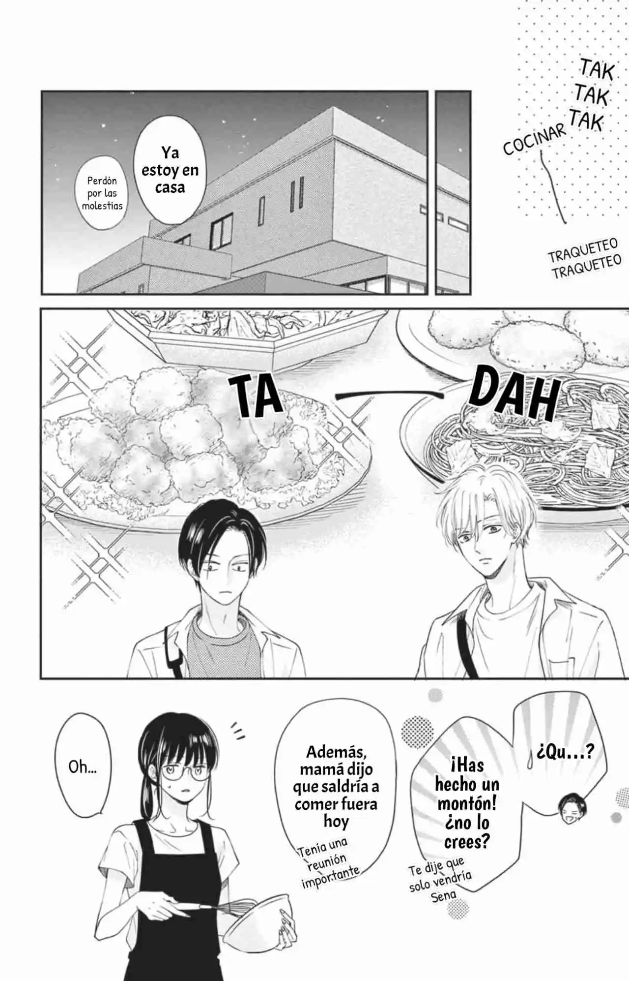 Shujinkoi Nikki - Capítulo 7 - Página 18 - LectorTMOo