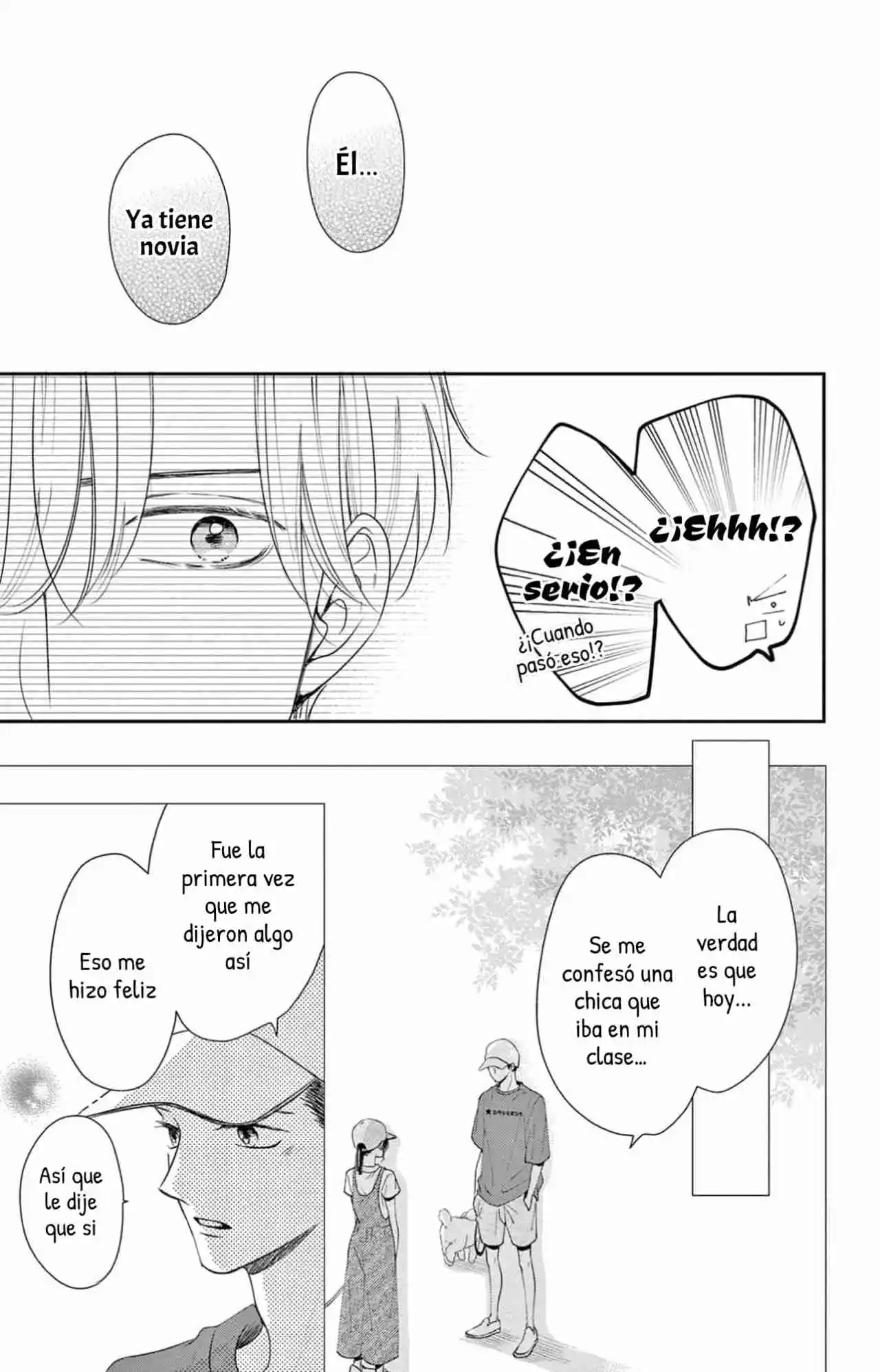 Shujinkoi Nikki - Capítulo 7 - Página 21 - LectorTMOo