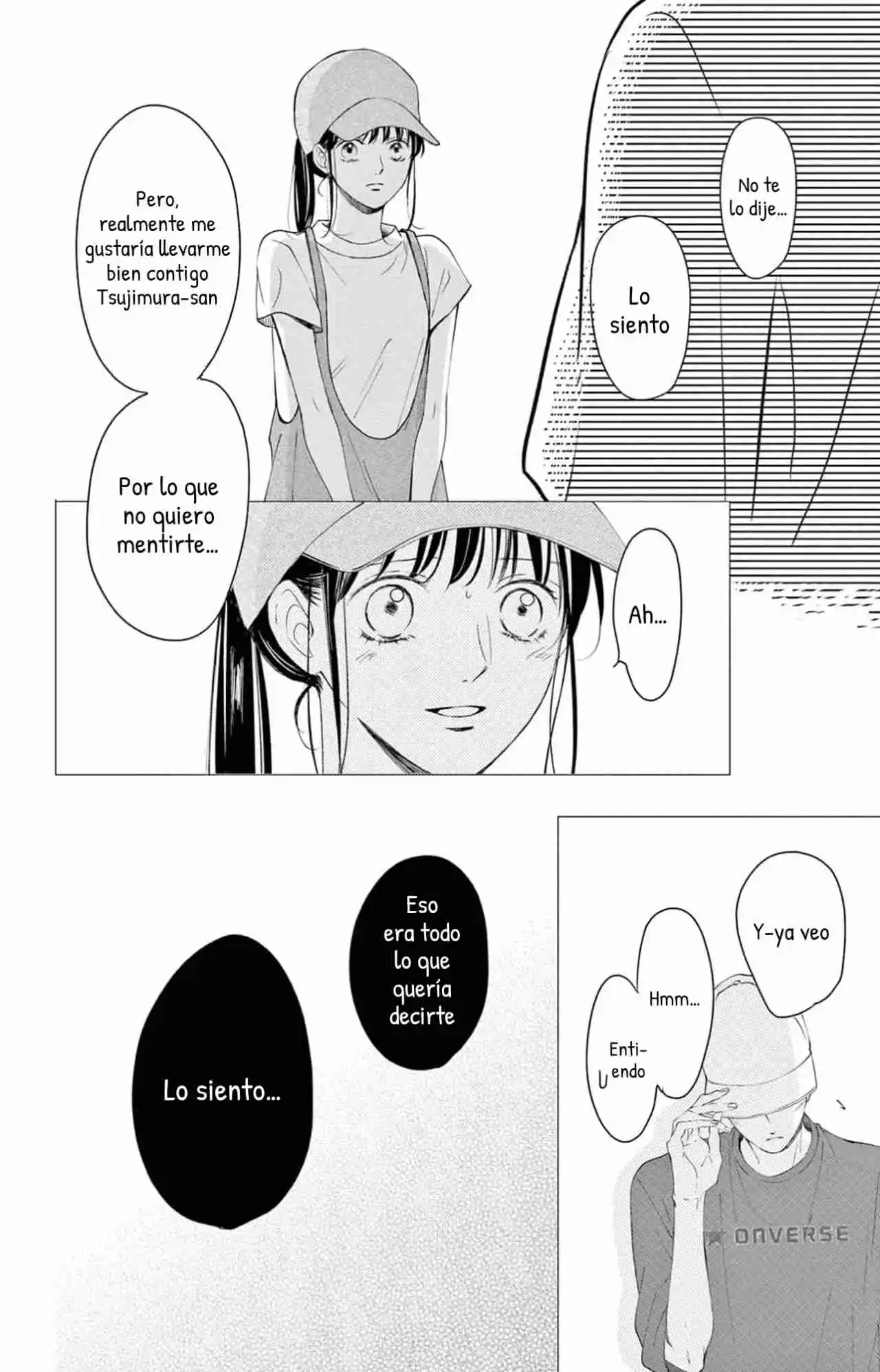 Shujinkoi Nikki - Capítulo 7 - Página 22 - LectorTMOo