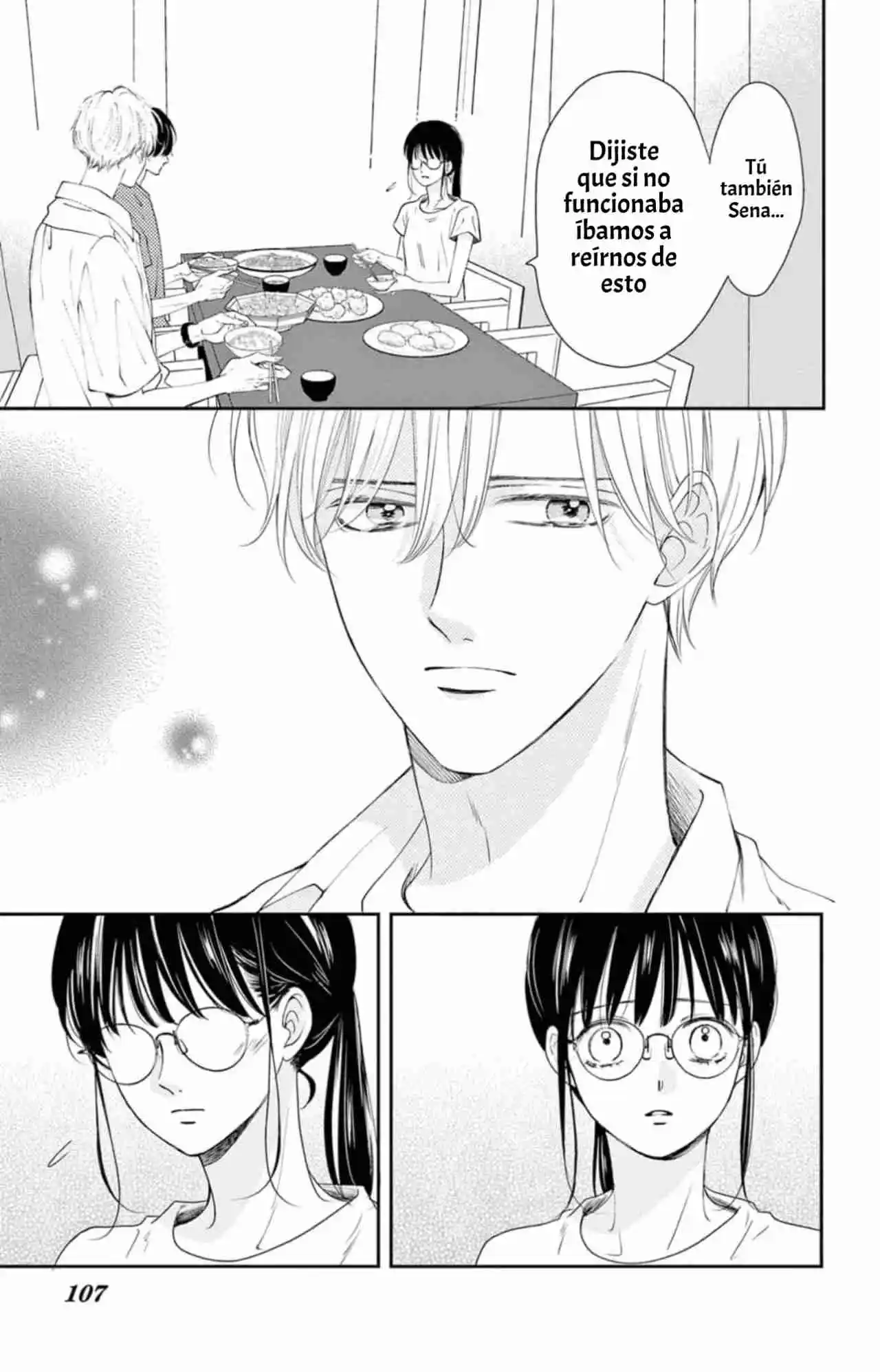Shujinkoi Nikki - Capítulo 7 - Página 25 - LectorTMOo