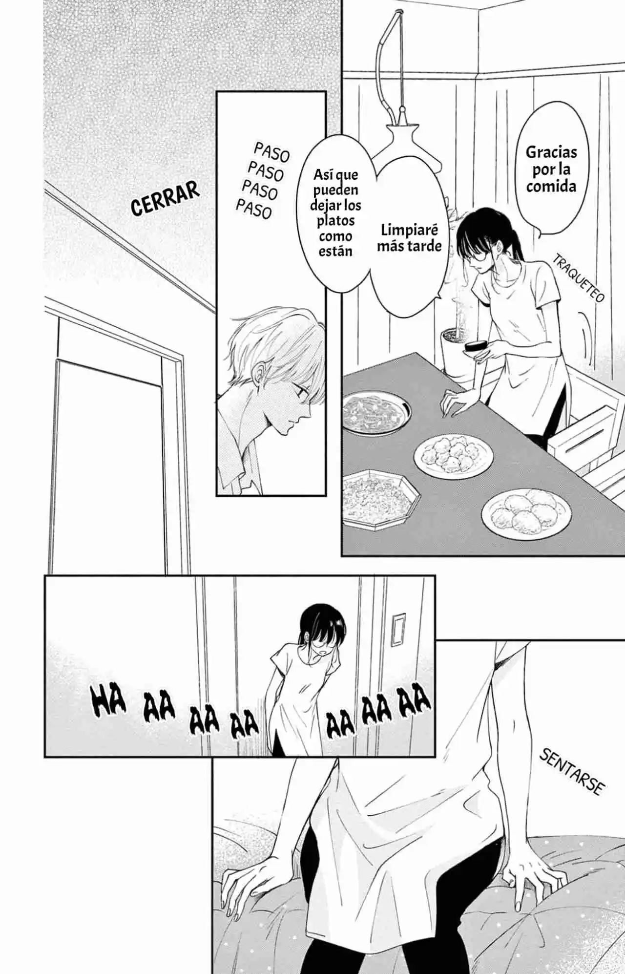 Shujinkoi Nikki - Capítulo 7 - Página 26 - LectorTMOo