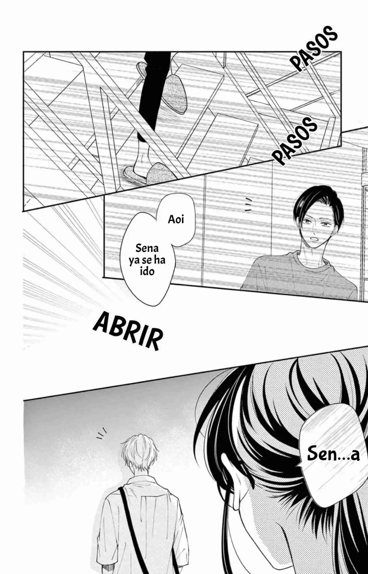 Shujinkoi Nikki - Capítulo 7 - Página 30 - LectorTMOo