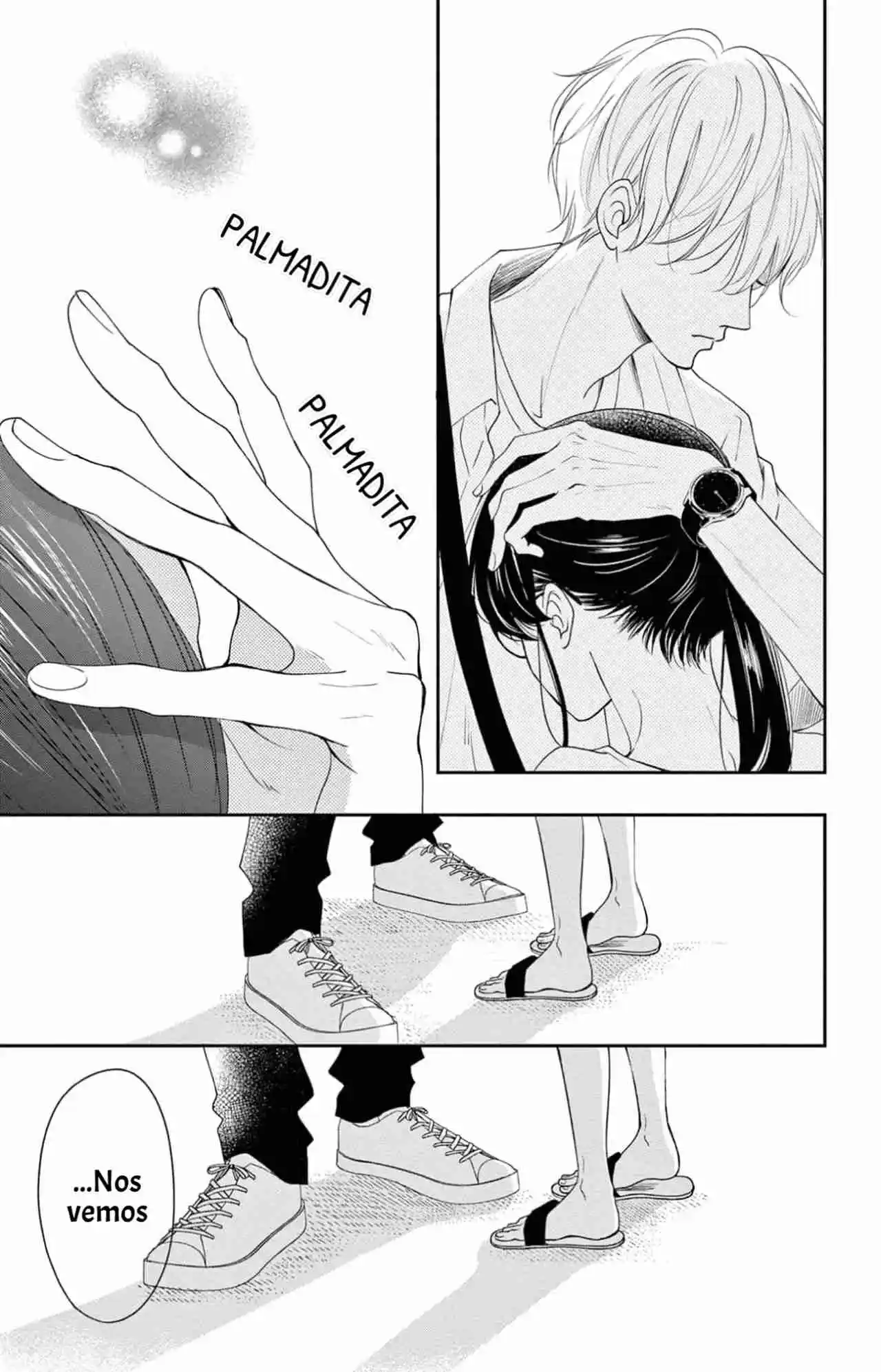 Shujinkoi Nikki - Capítulo 7 - Página 39 - LectorTMOo