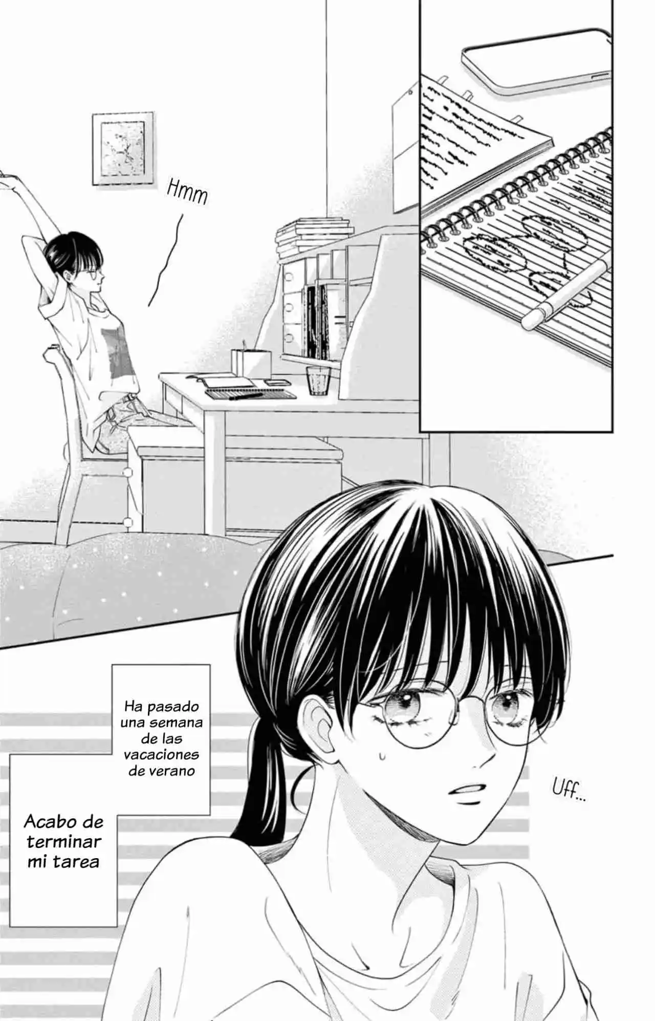 Shujinkoi Nikki - Capítulo 8 - Página 5 - LectorTMOo