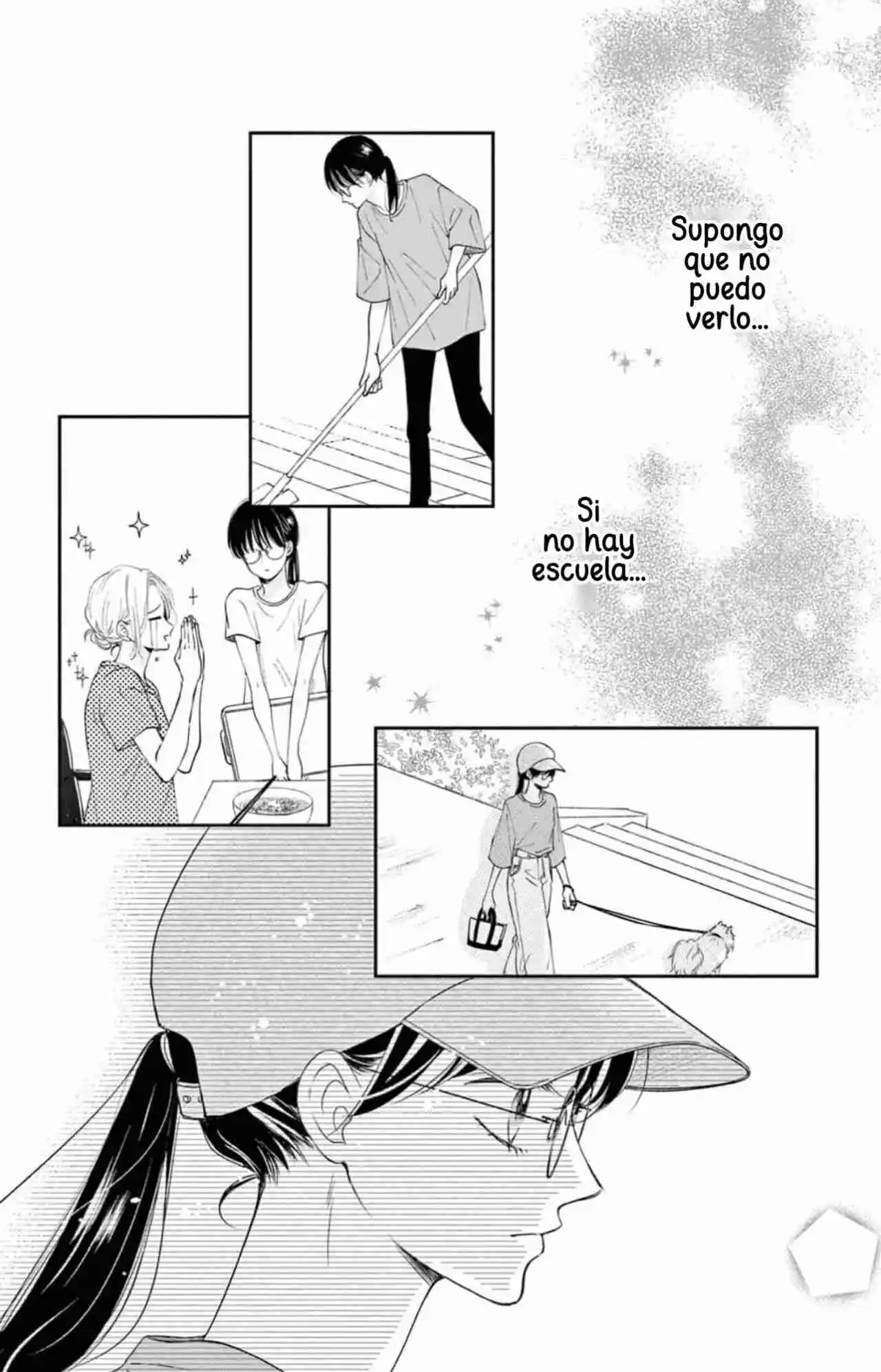 Shujinkoi Nikki - Capítulo 8 - Página 10 - LectorTMOo